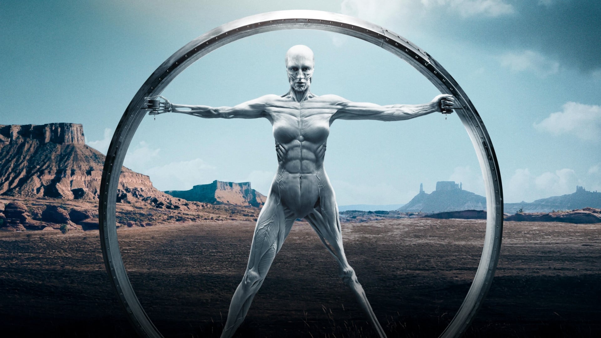 Immagine Poster serie TV 18 Westworld - Dove tutto è concesso