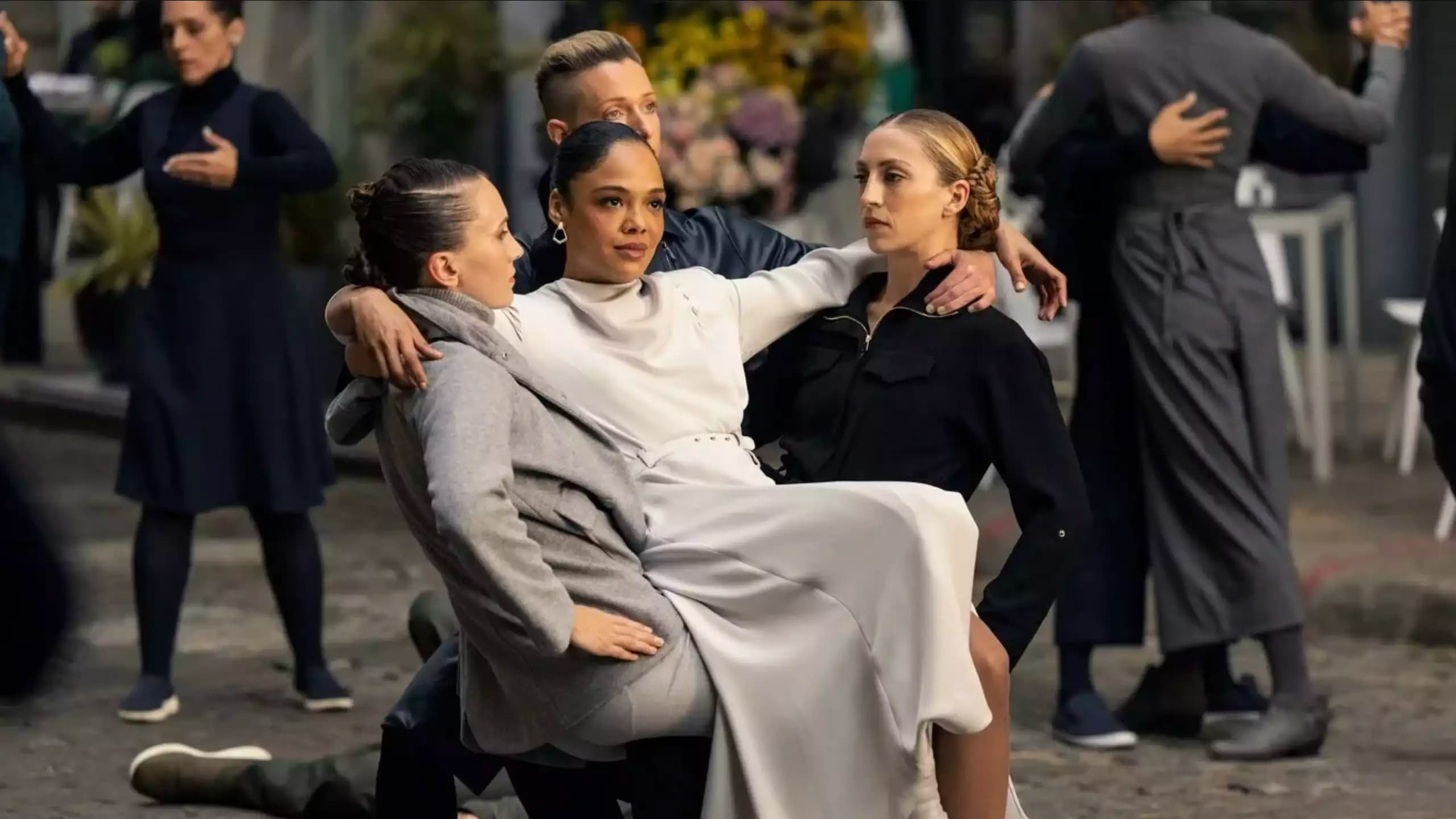 Immagine Poster serie TV 29 Westworld - Dove tutto è concesso