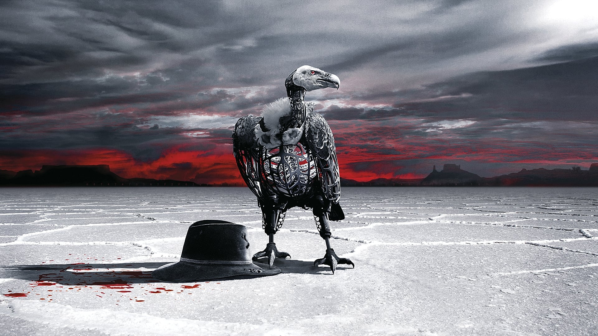 Immagine Poster serie TV 3 Westworld - Dove tutto è concesso