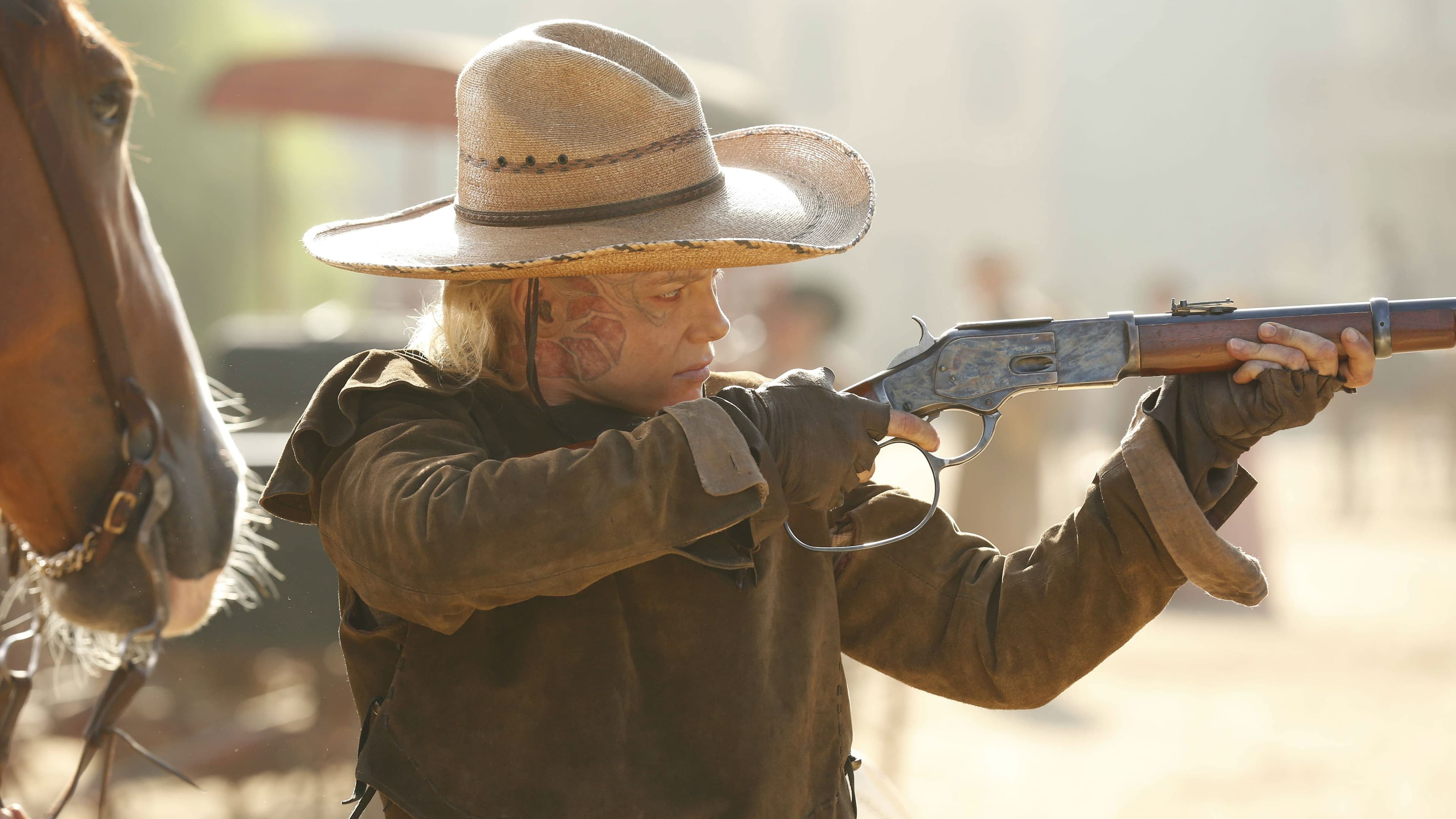 Immagine Poster serie TV 45 Westworld - Dove tutto è concesso