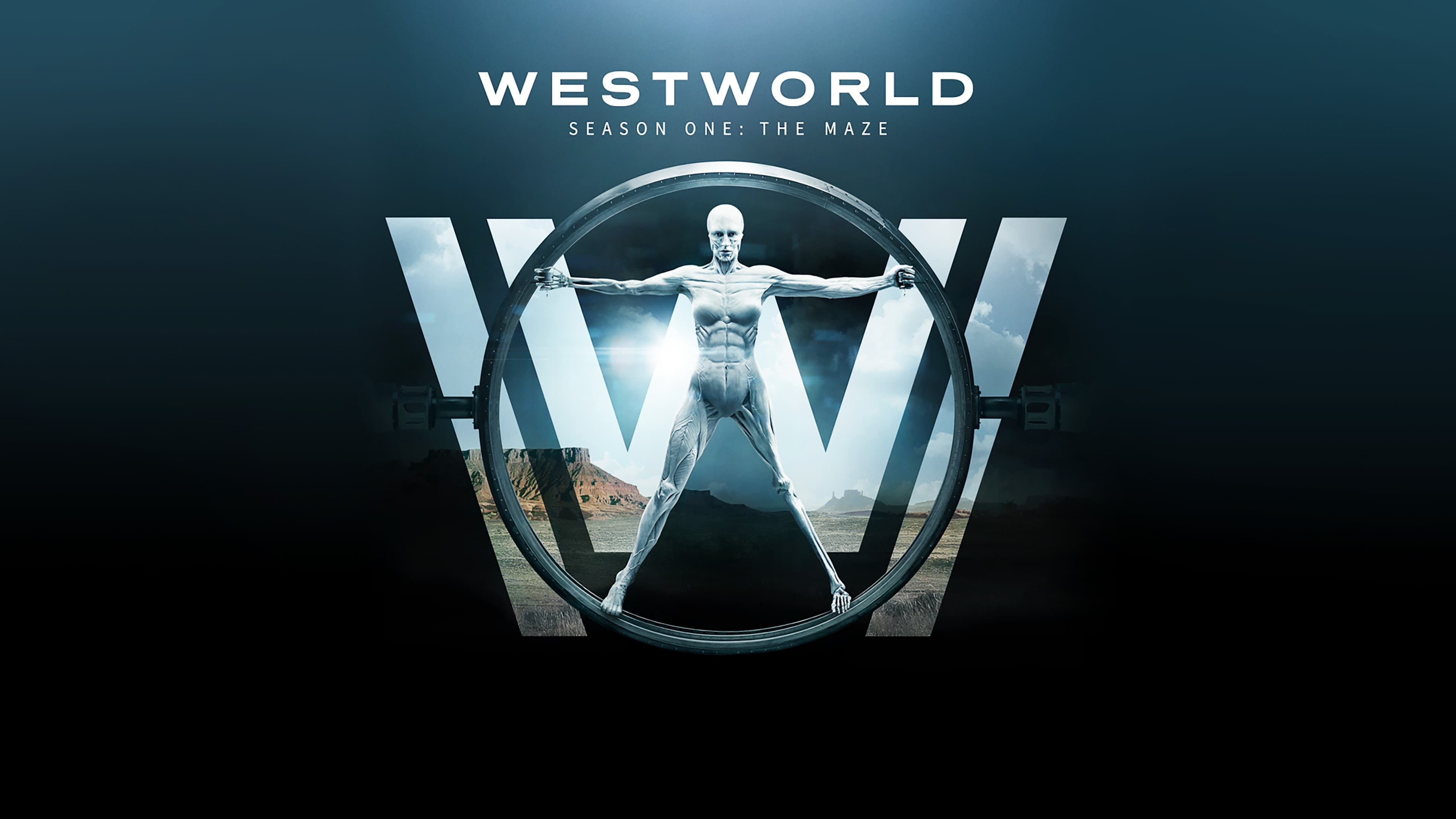 Immagine Poster serie TV 66 Westworld - Dove tutto è concesso