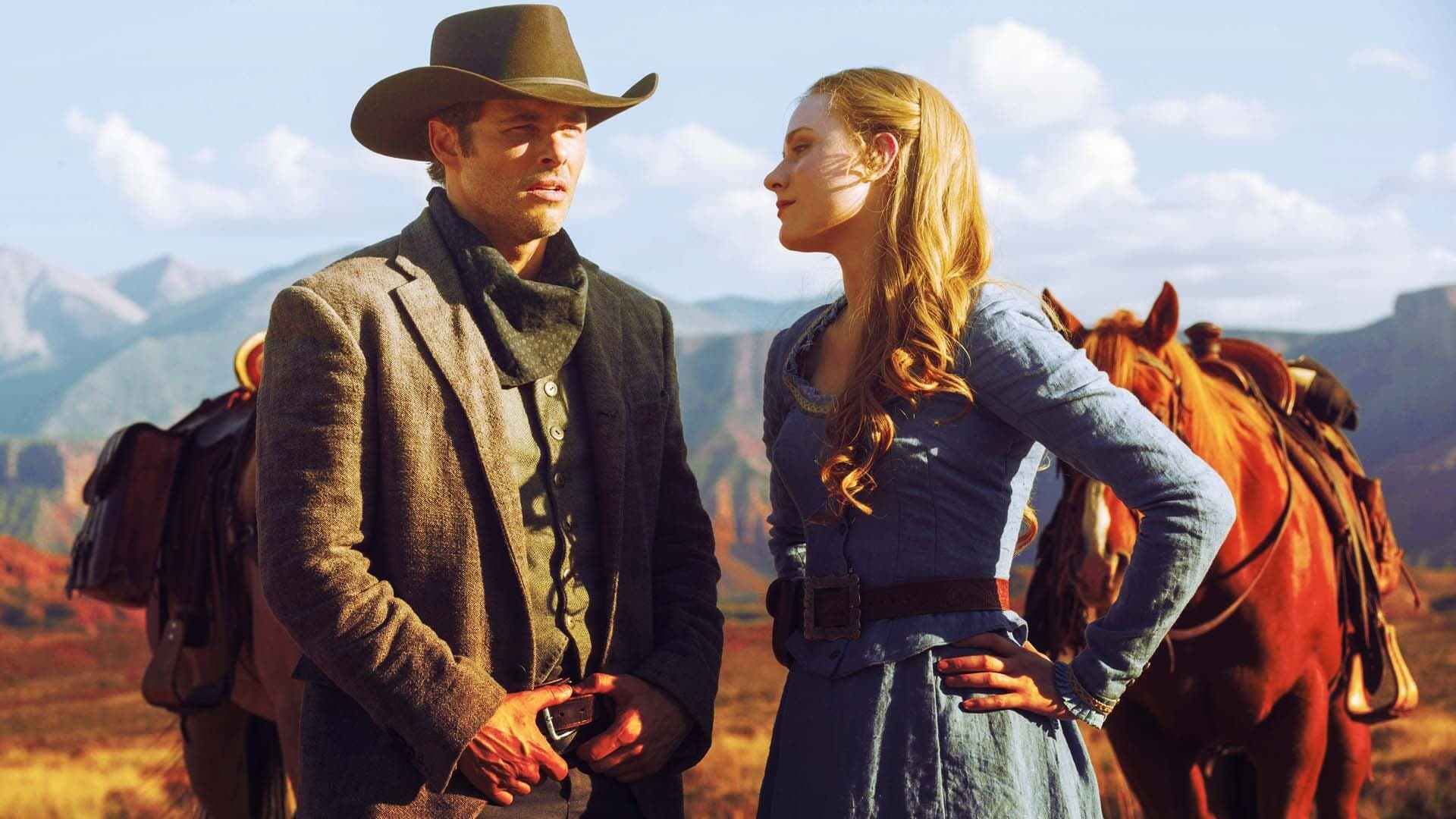 Immagine Poster serie TV 39 Westworld - Dove tutto è concesso