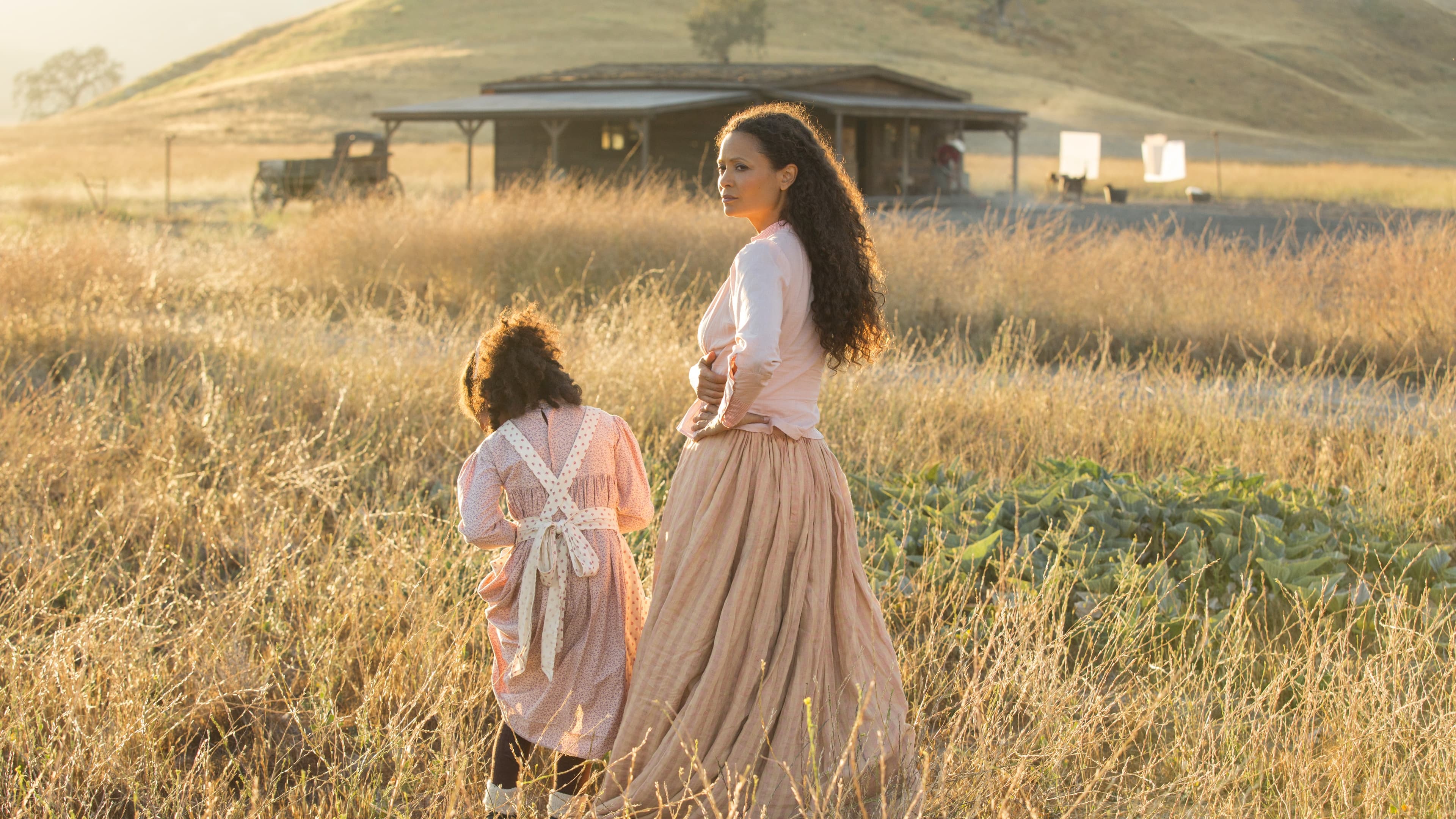 Immagine Poster serie TV 9 Westworld - Dove tutto è concesso