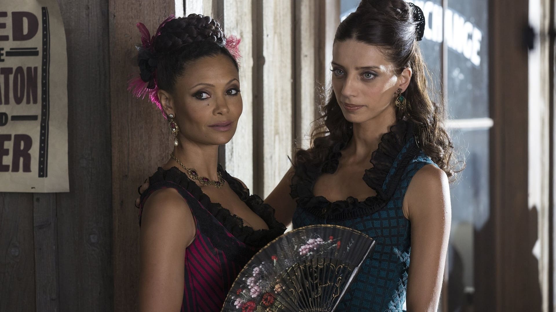 Immagine Poster serie TV 79 Westworld - Dove tutto è concesso