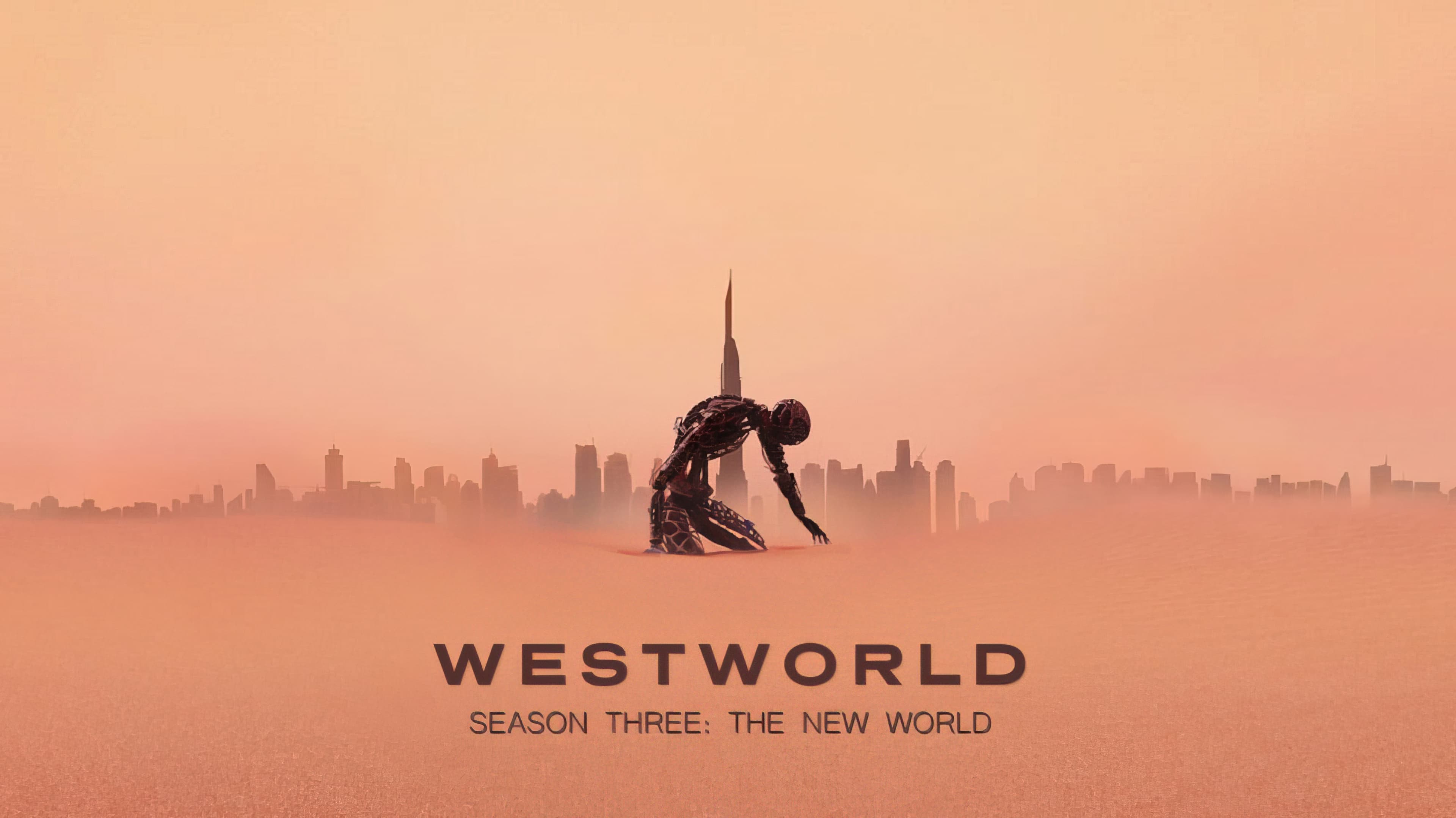 Immagine Poster serie TV 67 Westworld - Dove tutto è concesso