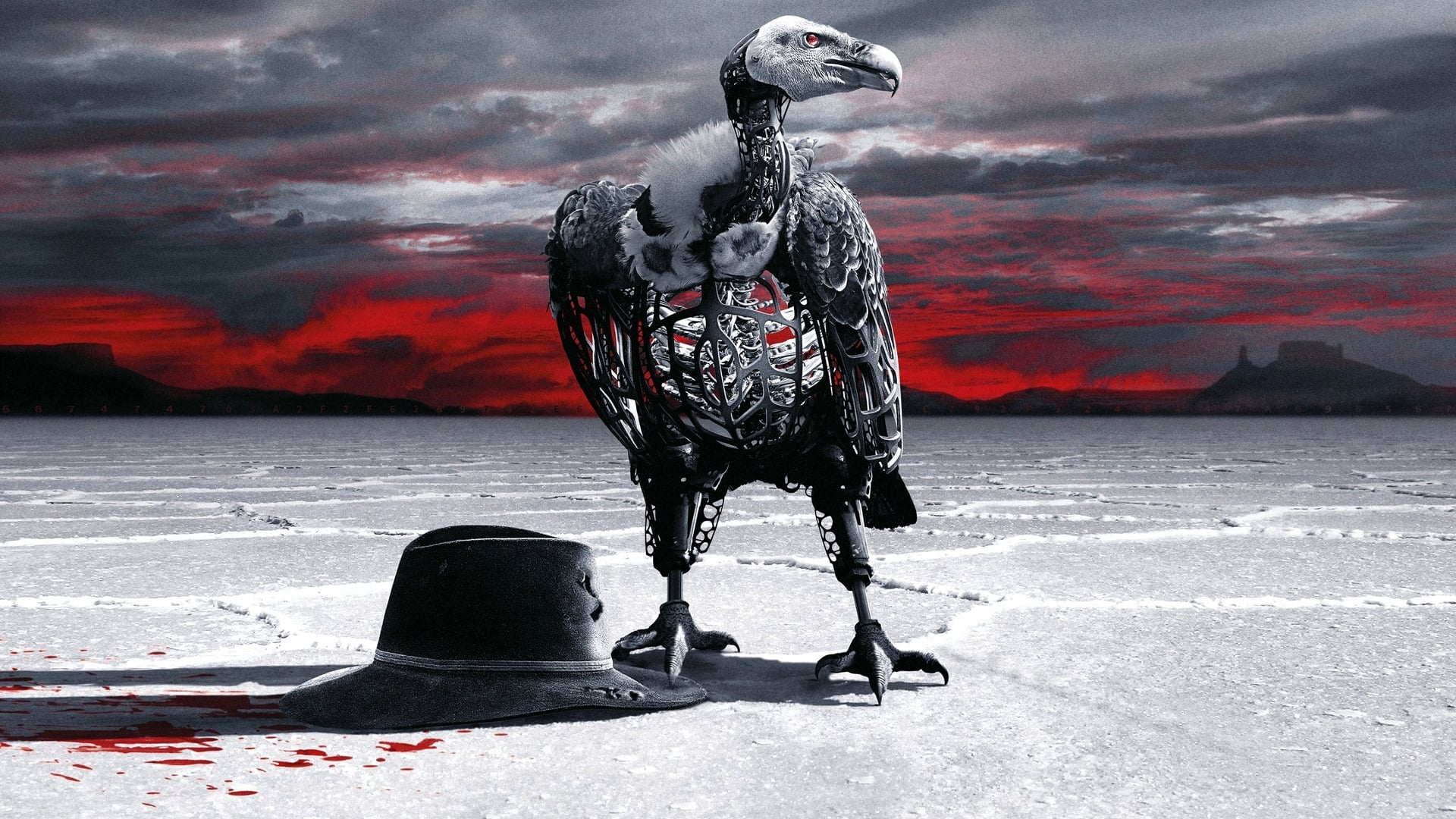 Immagine Poster serie TV 35 Westworld - Dove tutto è concesso