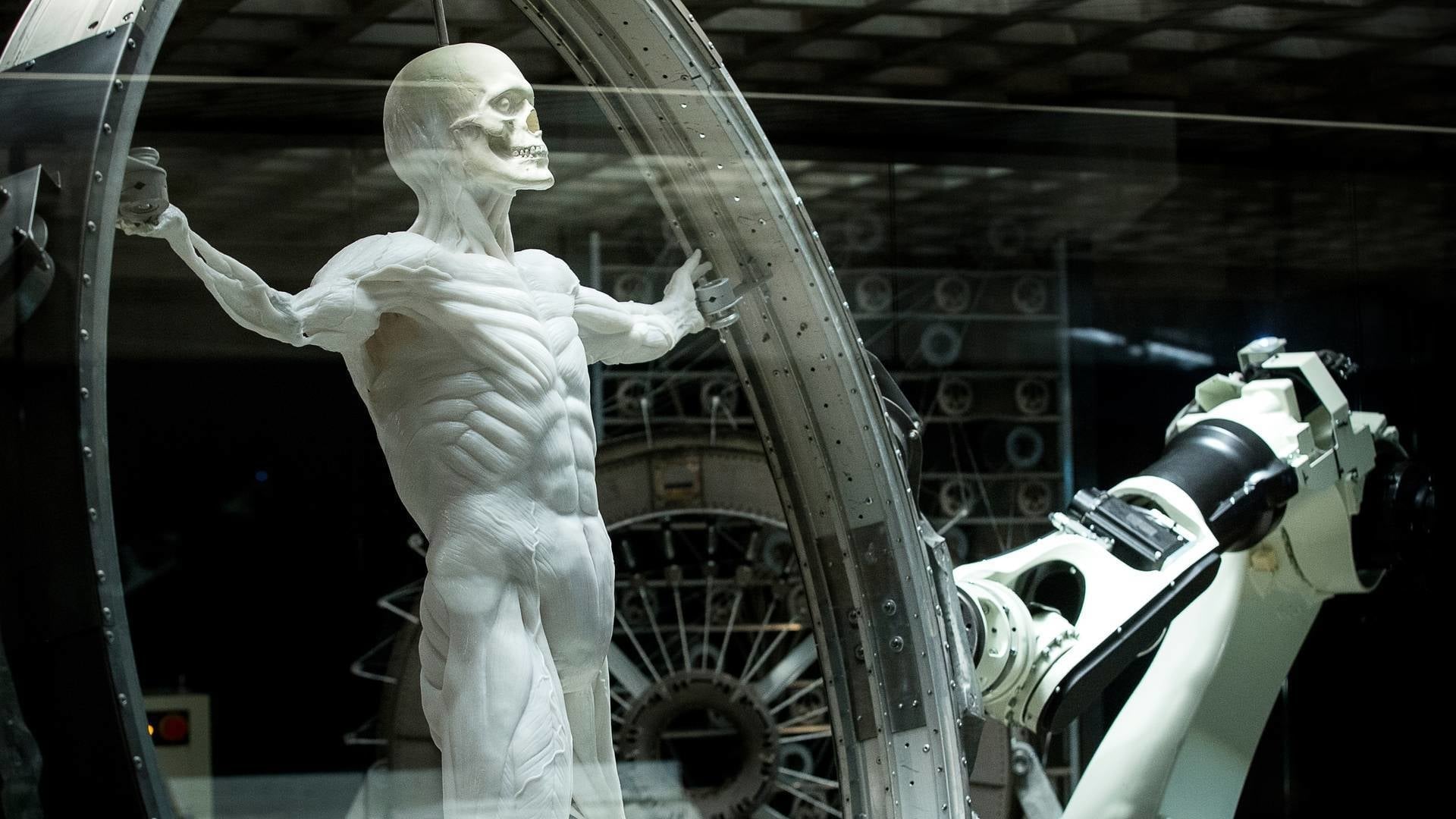 Immagine Poster serie TV 75 Westworld - Dove tutto è concesso