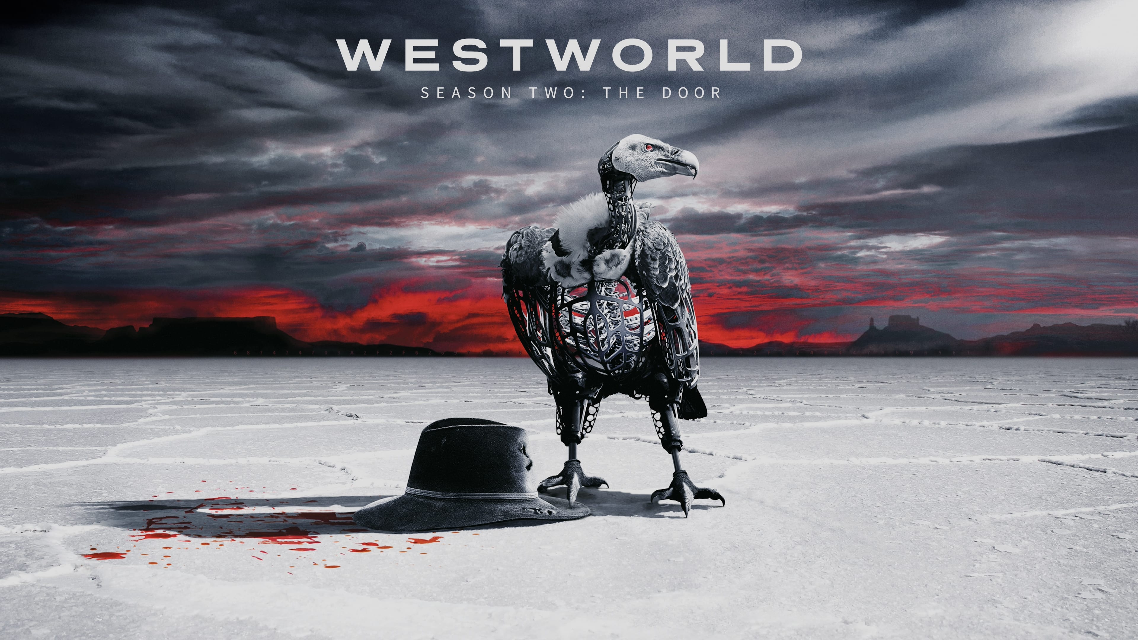 Immagine Poster serie TV 55 Westworld - Dove tutto è concesso