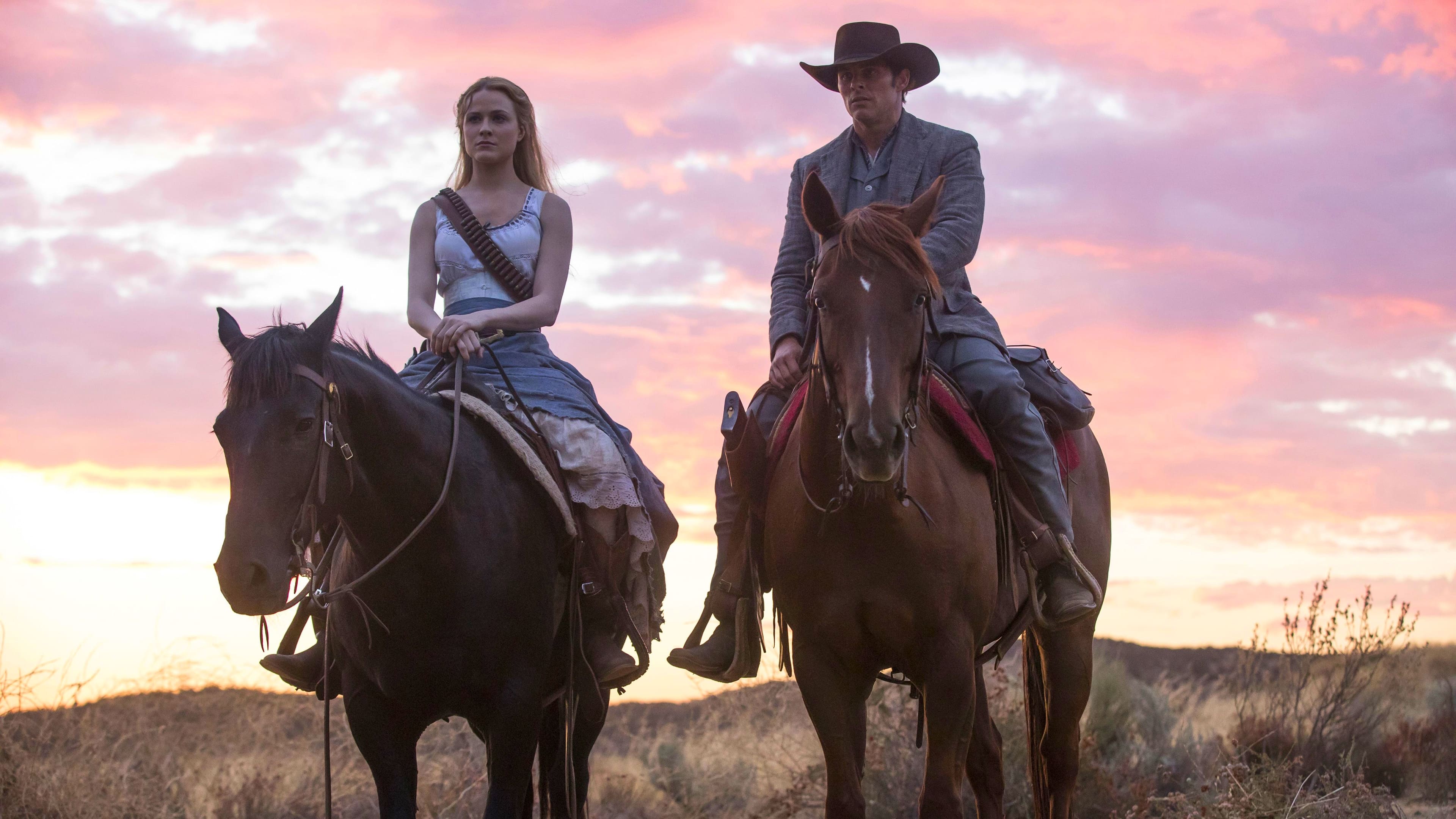 Immagine Poster serie TV 16 Westworld - Dove tutto è concesso