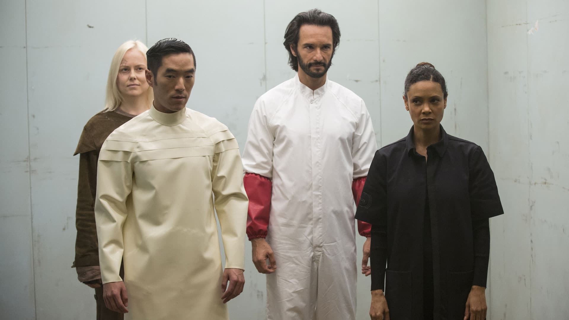 Immagine Poster serie TV 50 Westworld - Dove tutto è concesso