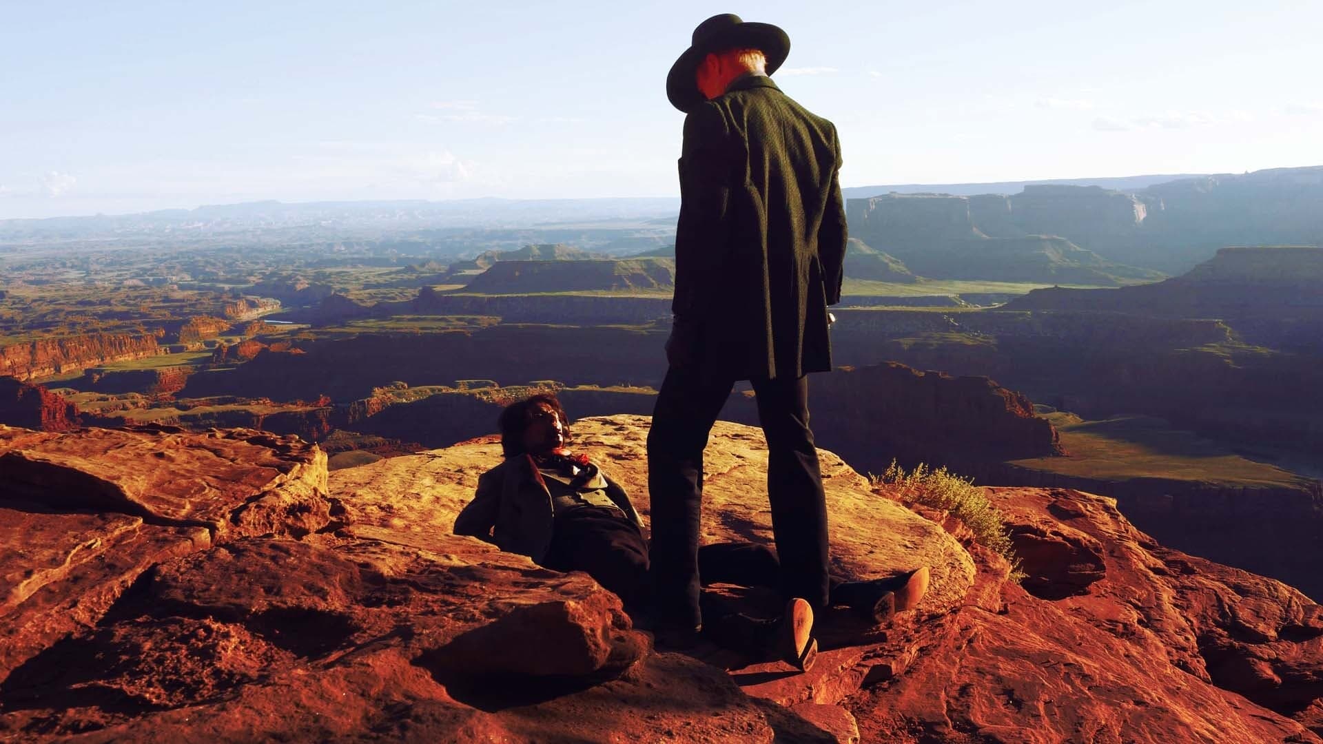 Immagine Poster serie TV 70 Westworld - Dove tutto è concesso