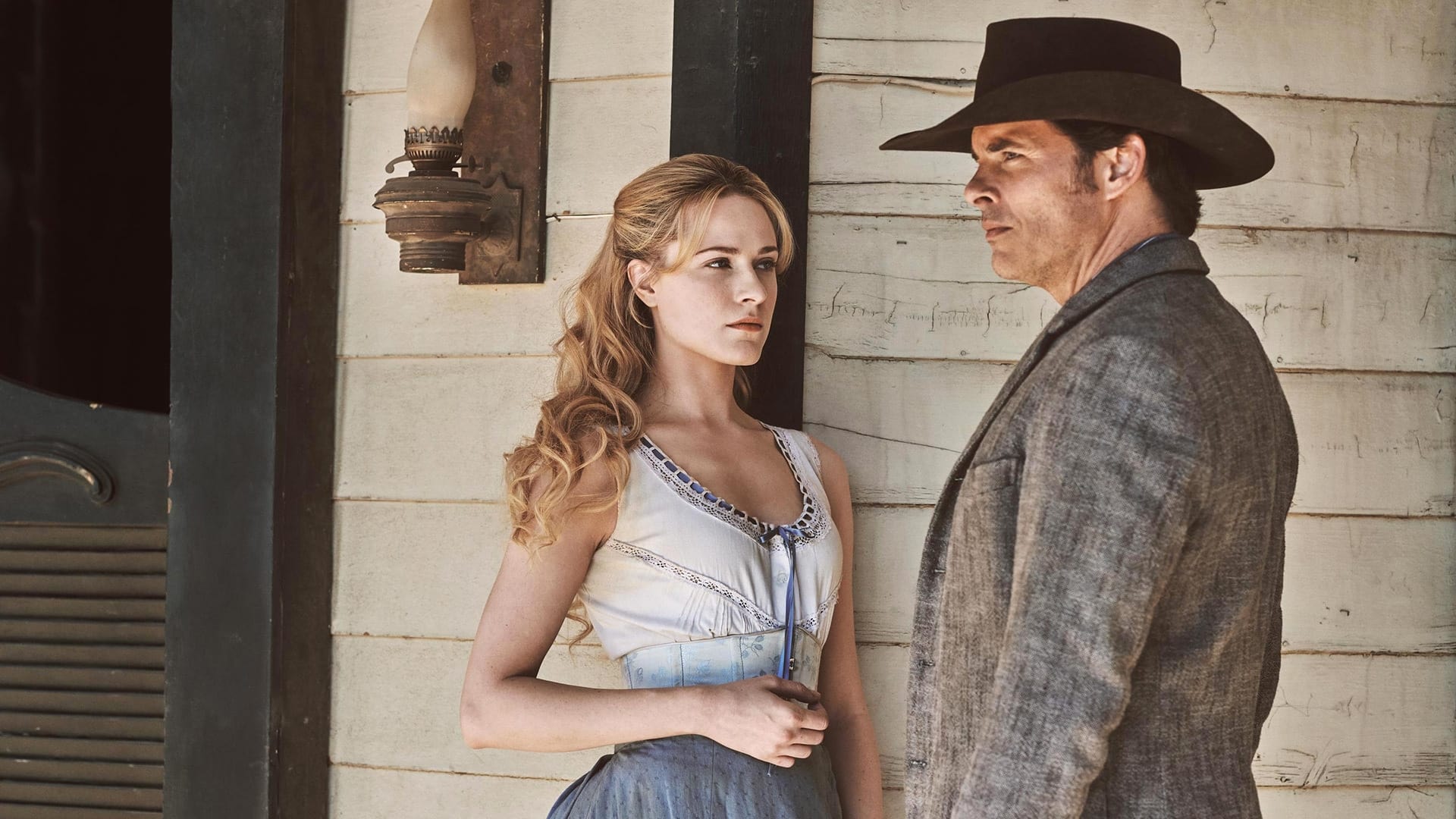 Immagine Poster serie TV 77 Westworld - Dove tutto è concesso