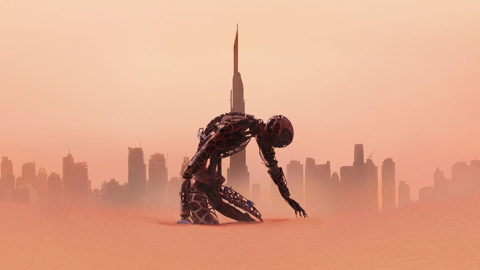 Immagine Poster serie TV 33 Westworld - Dove tutto è concesso