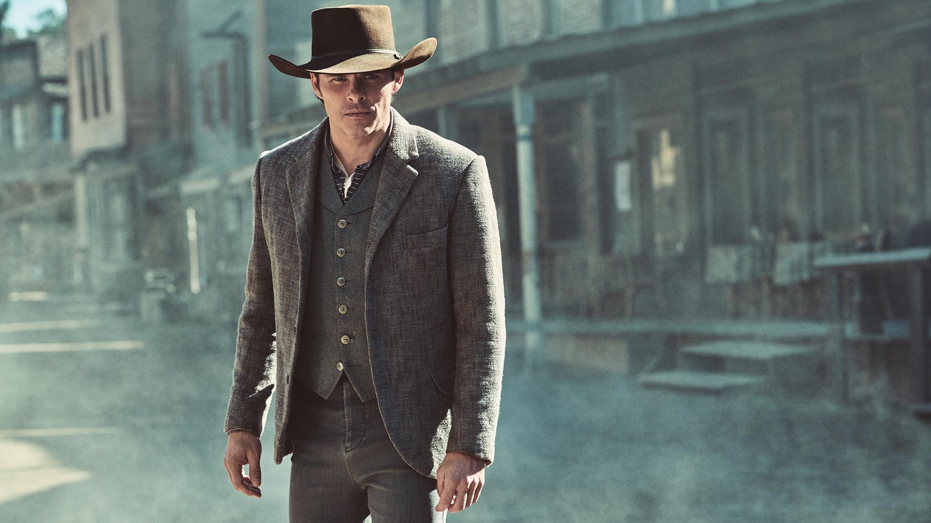 Immagine Poster serie TV 26 Westworld - Dove tutto è concesso