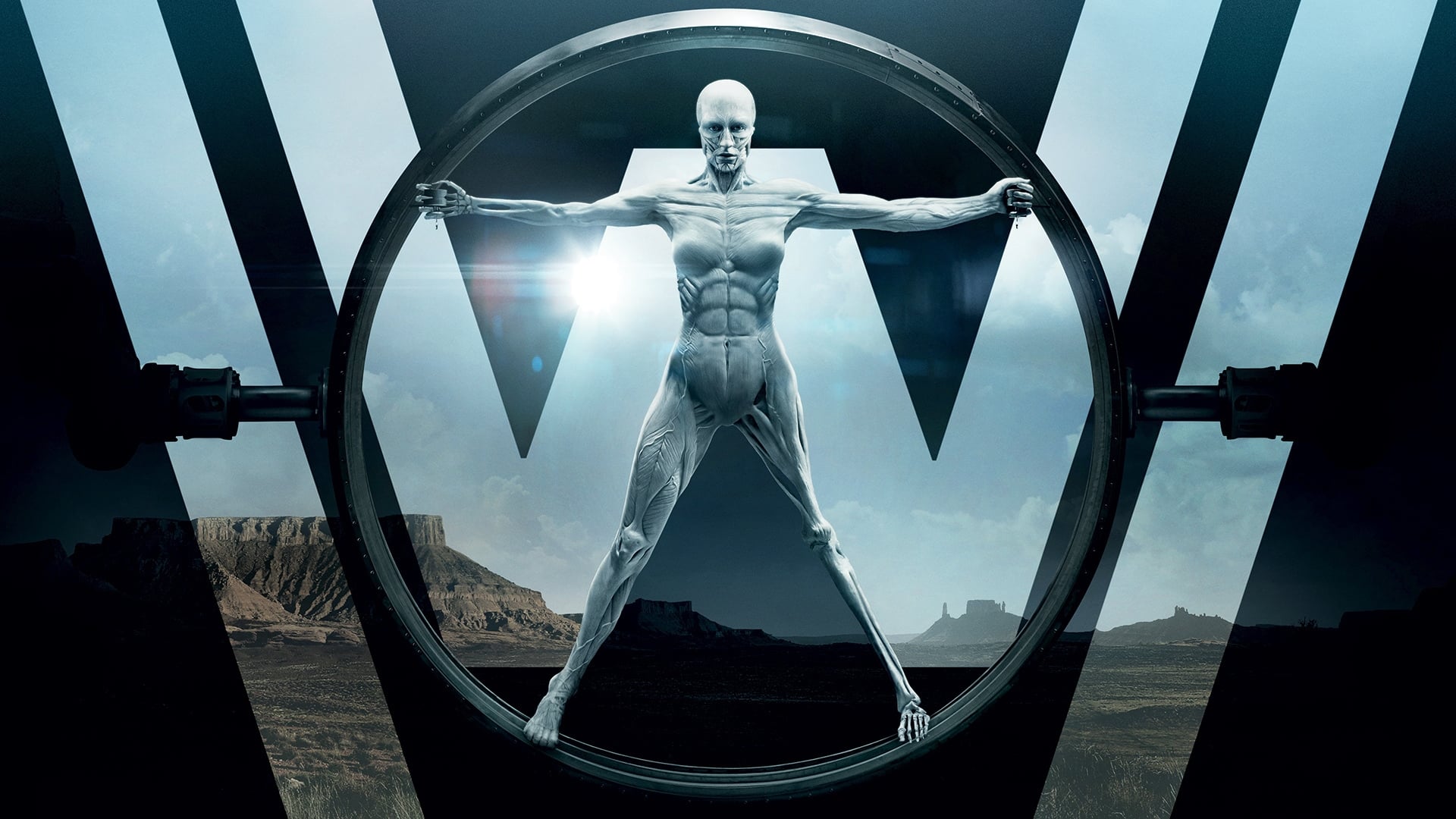 Immagine Poster serie TV 28 Westworld - Dove tutto è concesso