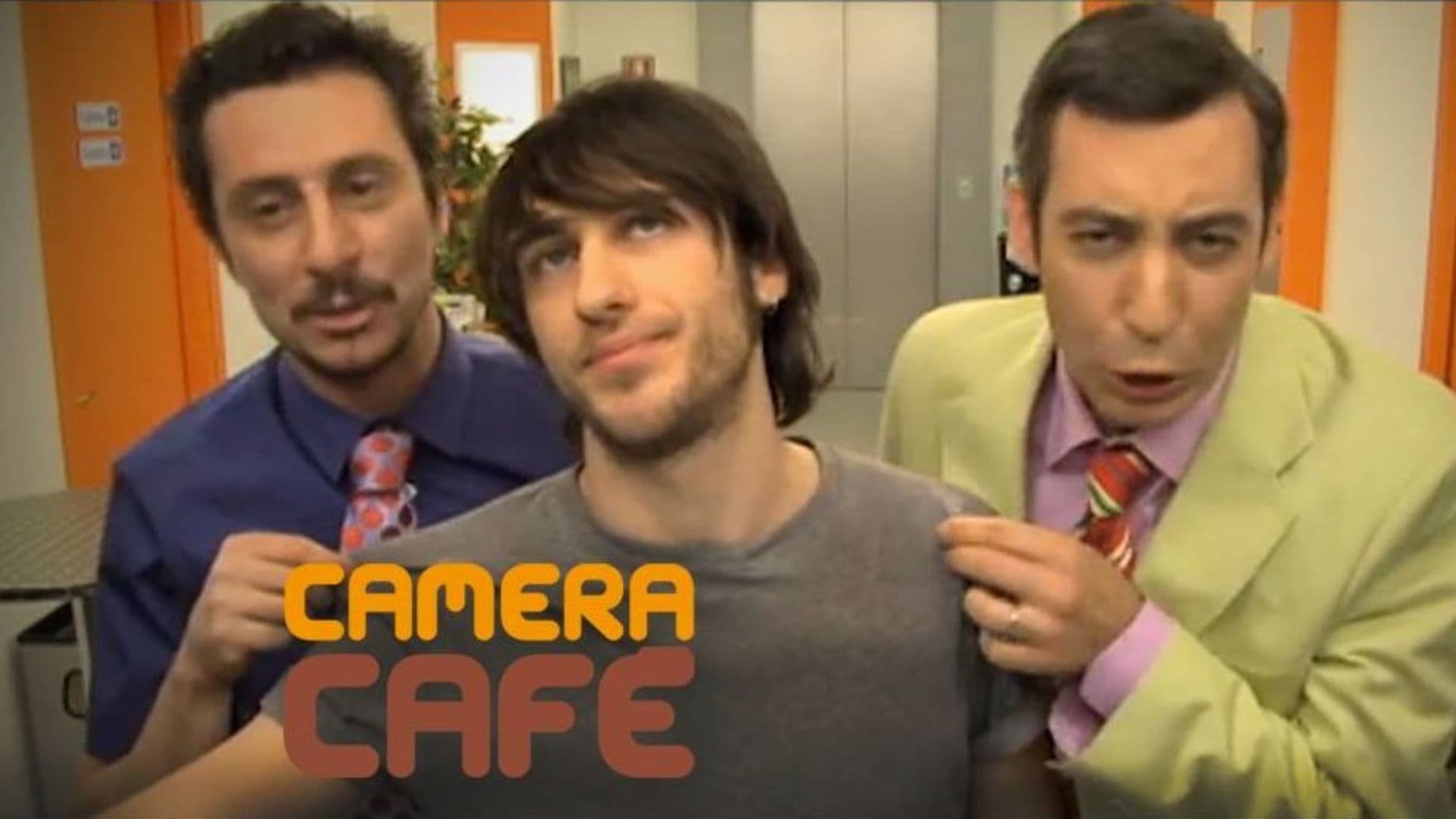 Immagine Poster serie TV 4 Camera Café
