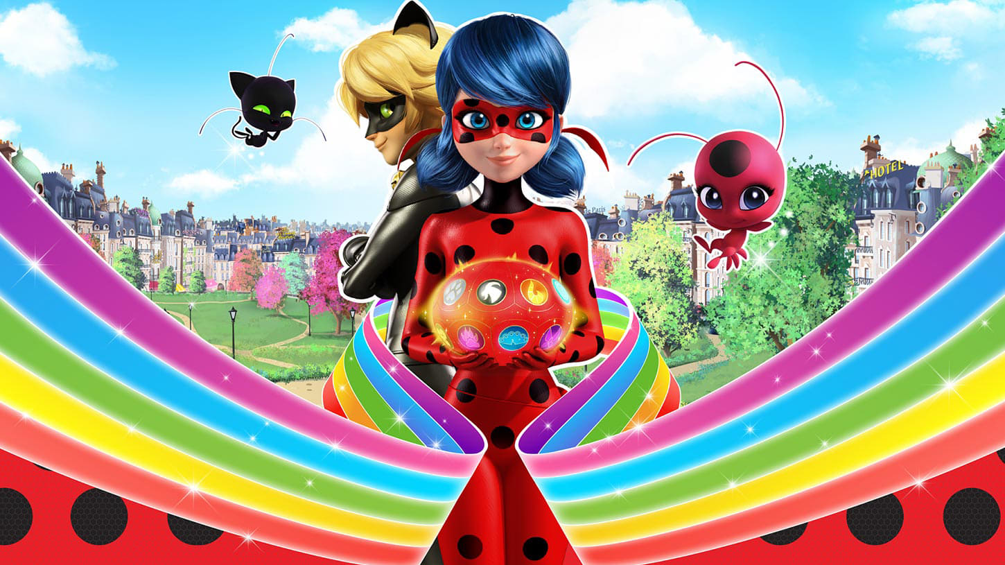 Immagine Poster serie TV 23 Miraculous - Le storie di Ladybug e Chat Noir