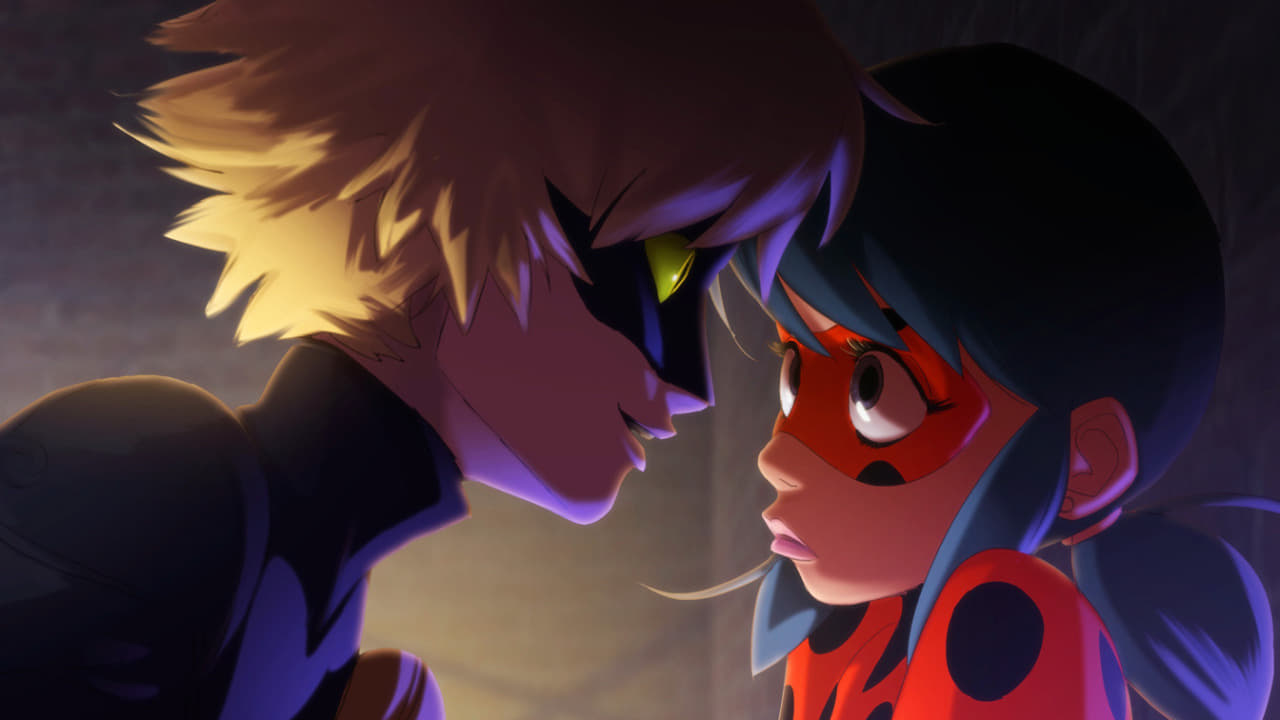 Immagine Poster serie TV 38 Miraculous - Le storie di Ladybug e Chat Noir