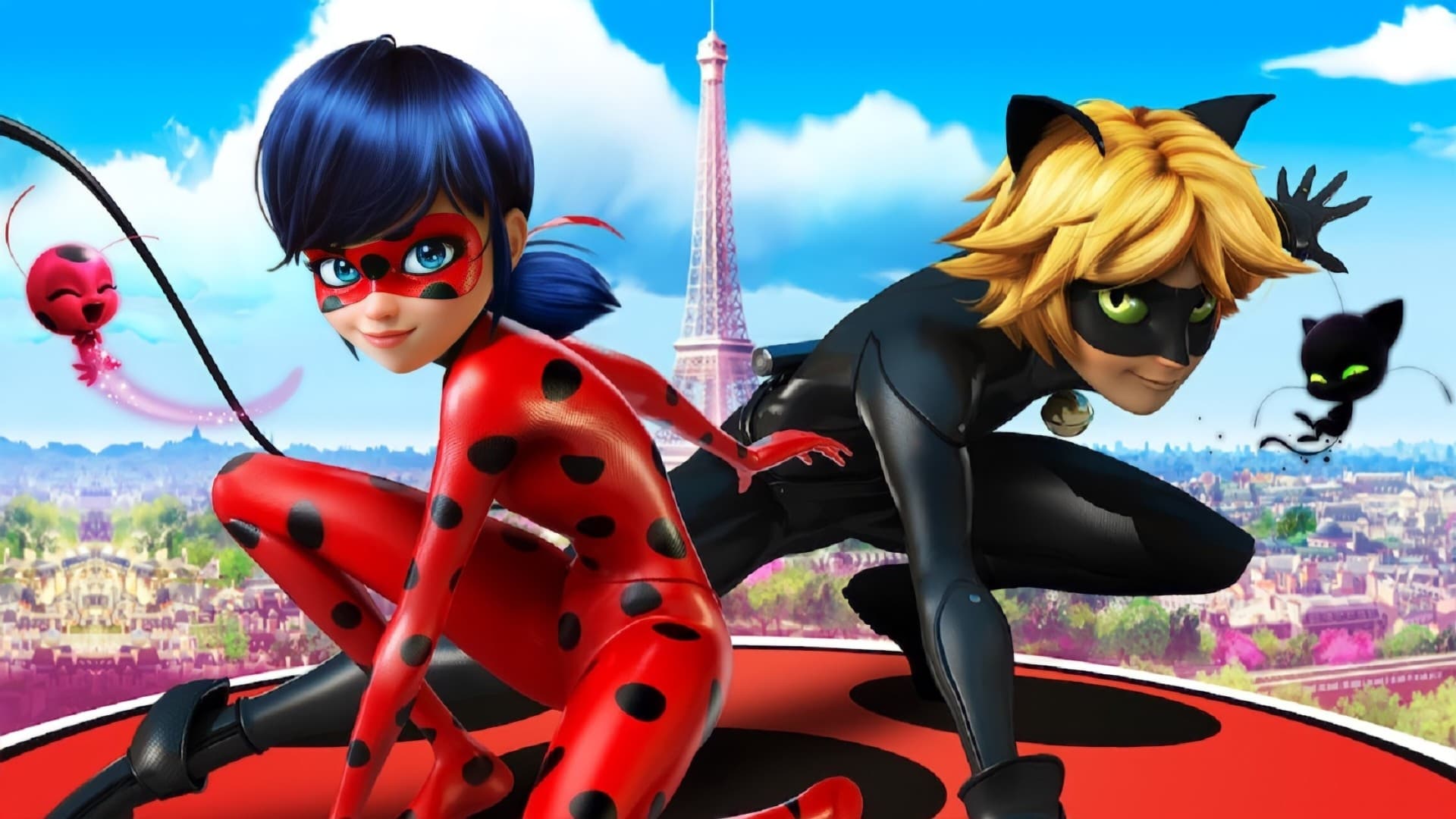Immagine Poster serie TV 56 Miraculous - Le storie di Ladybug e Chat Noir