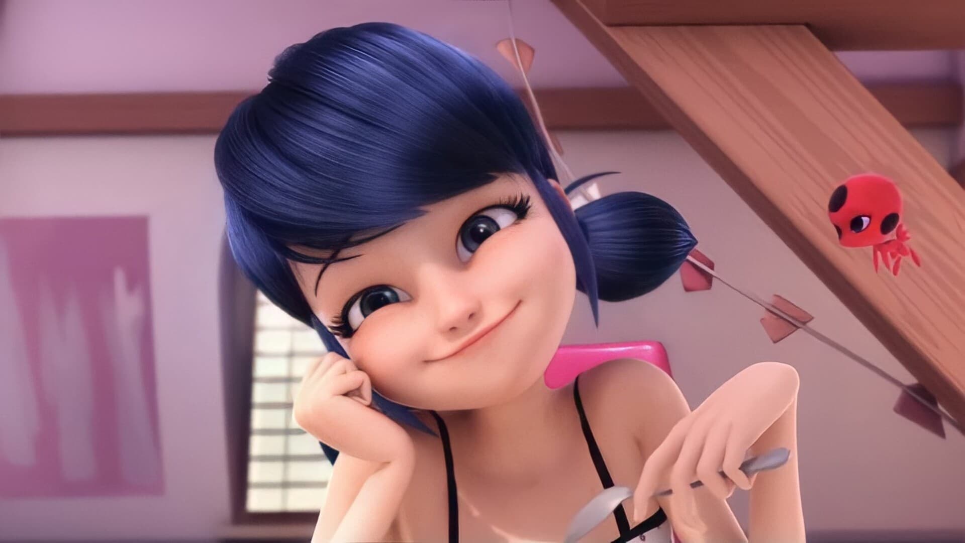 Immagine Poster serie TV 64 Miraculous - Le storie di Ladybug e Chat Noir