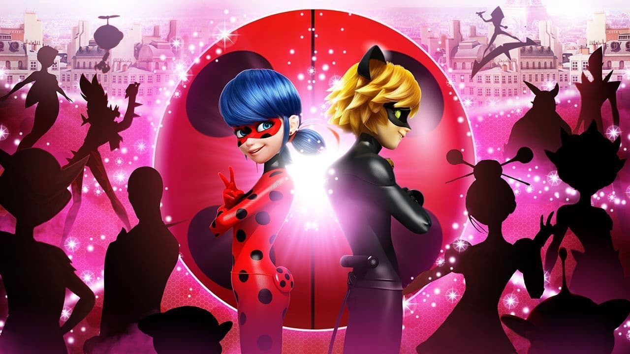 Immagine Poster serie TV 46 Miraculous - Le storie di Ladybug e Chat Noir