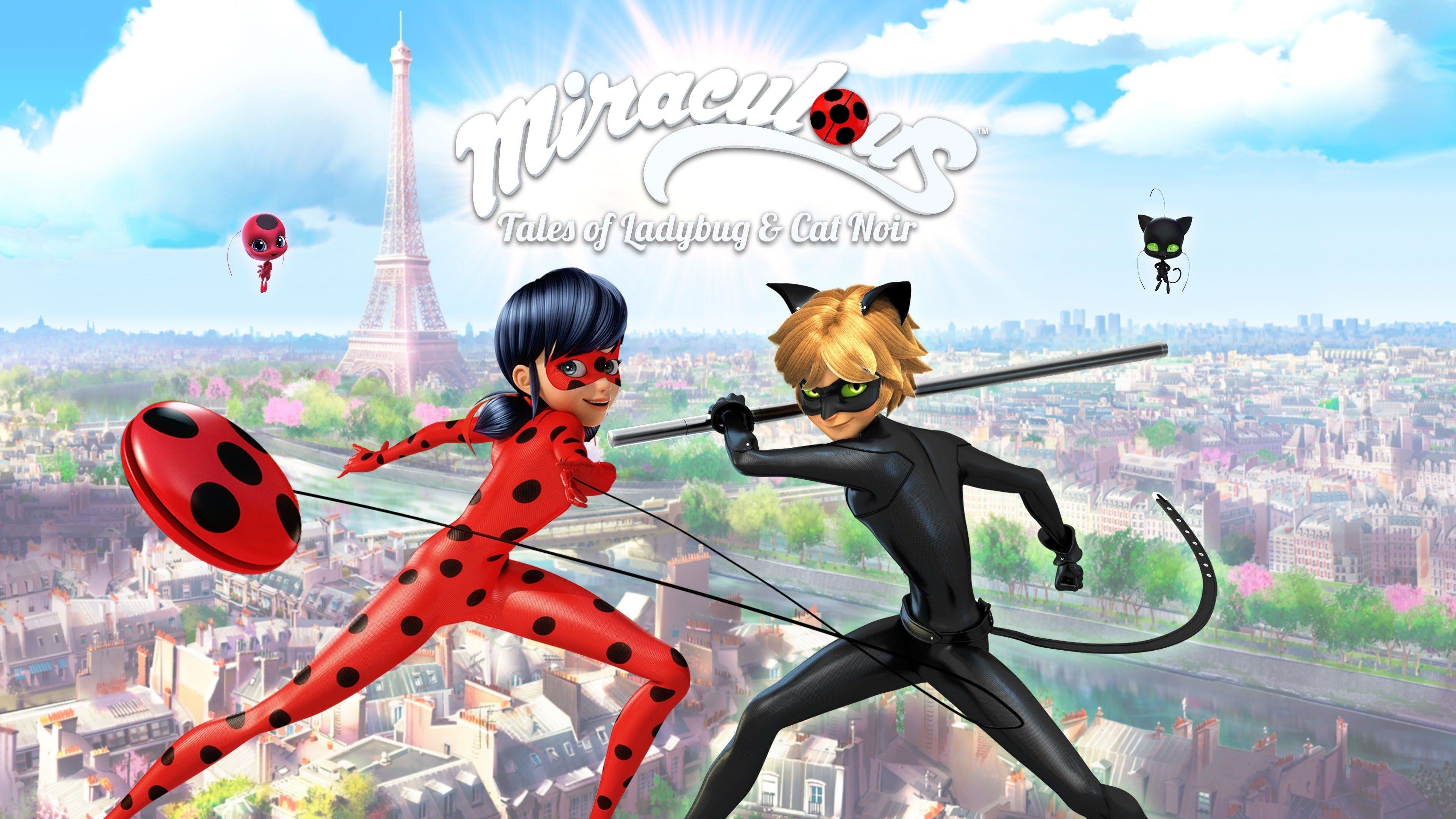 Immagine Poster serie TV 29 Miraculous - Le storie di Ladybug e Chat Noir