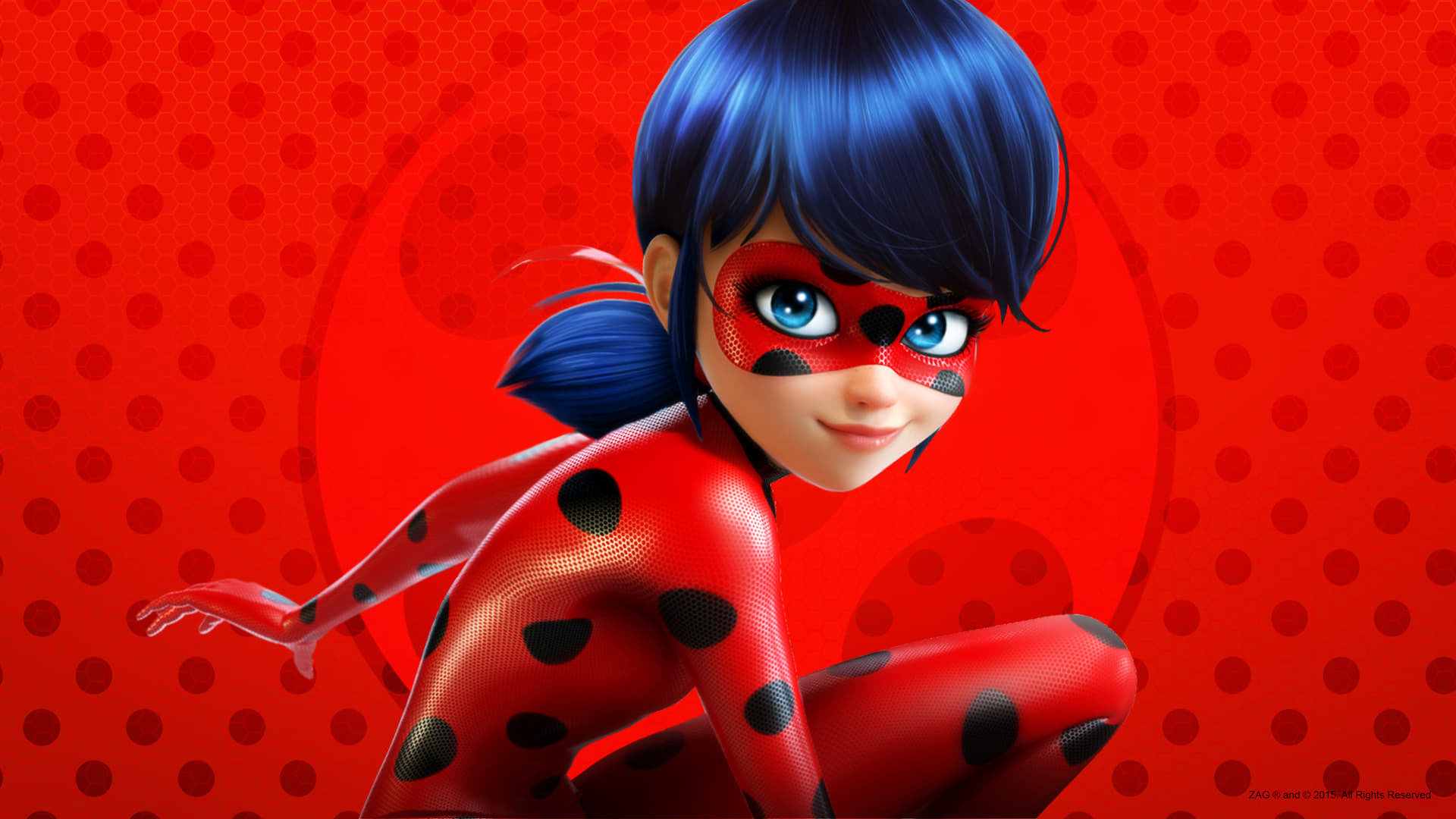 Immagine Poster serie TV 42 Miraculous - Le storie di Ladybug e Chat Noir