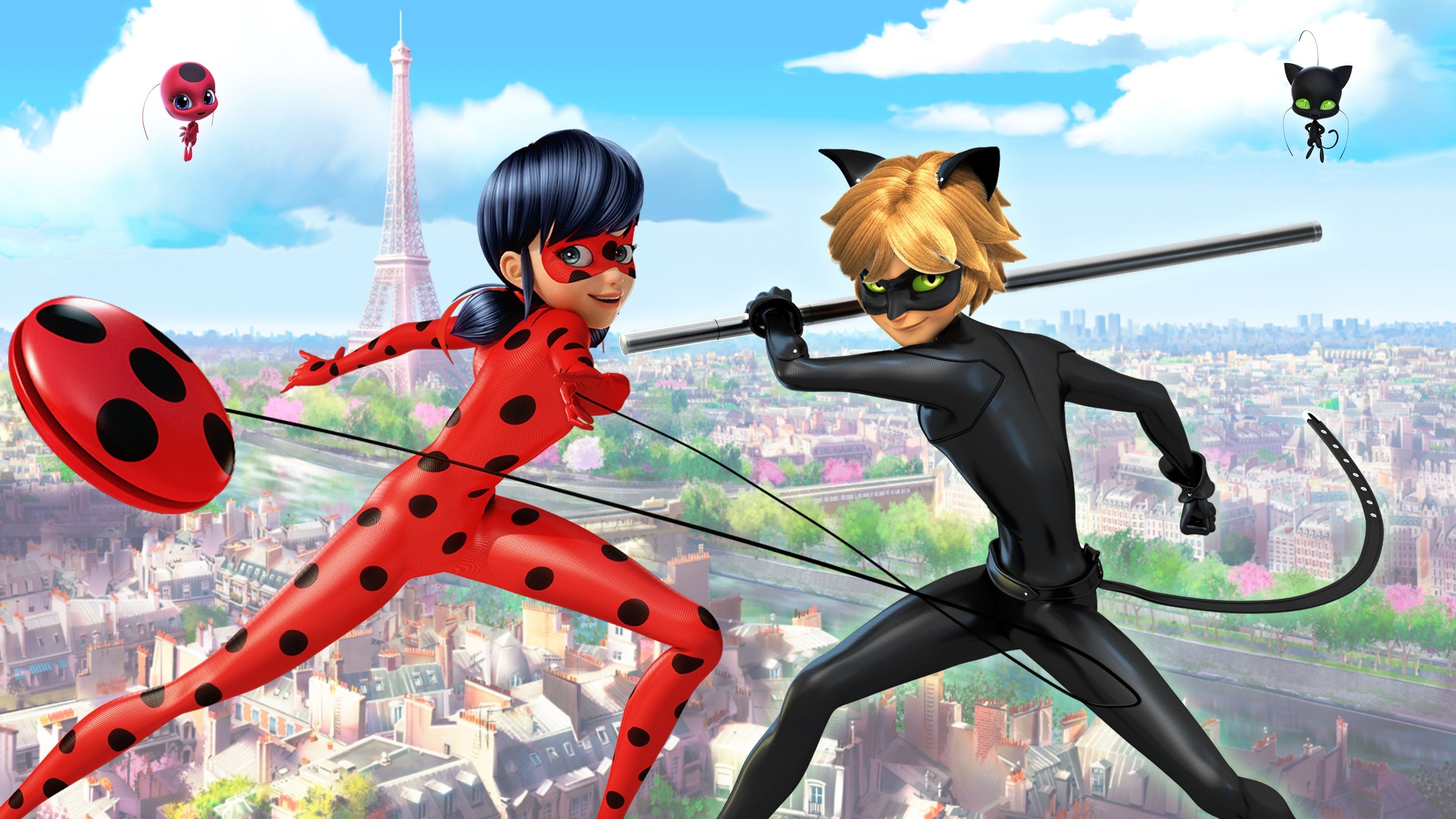 Immagine Poster serie TV 22 Miraculous - Le storie di Ladybug e Chat Noir