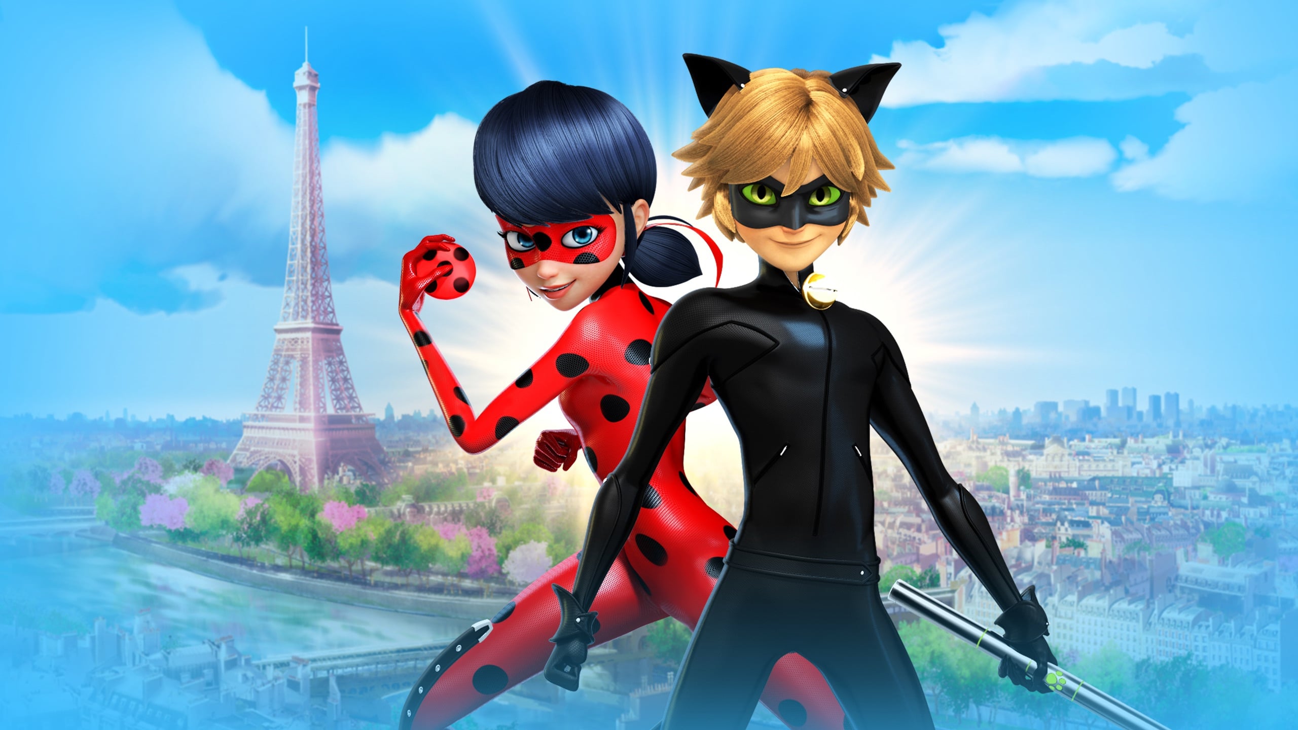 Immagine Poster serie TV 41 Miraculous - Le storie di Ladybug e Chat Noir