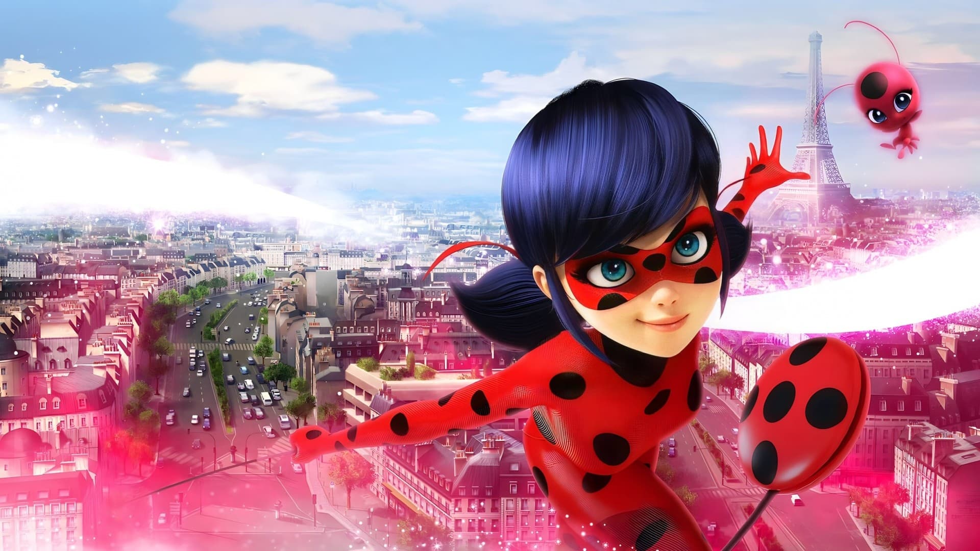 Immagine Poster serie TV 39 Miraculous - Le storie di Ladybug e Chat Noir