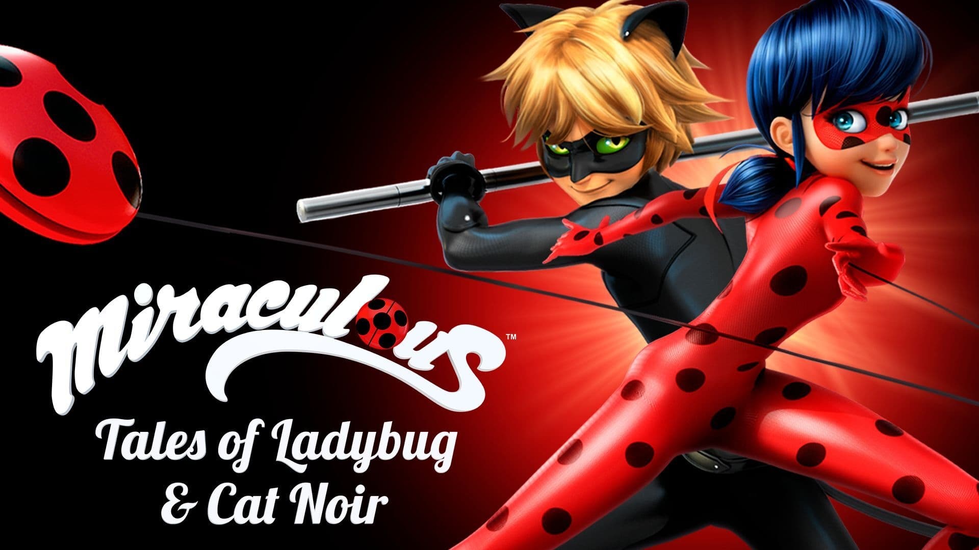 Immagine Poster serie TV 17 Miraculous - Le storie di Ladybug e Chat Noir