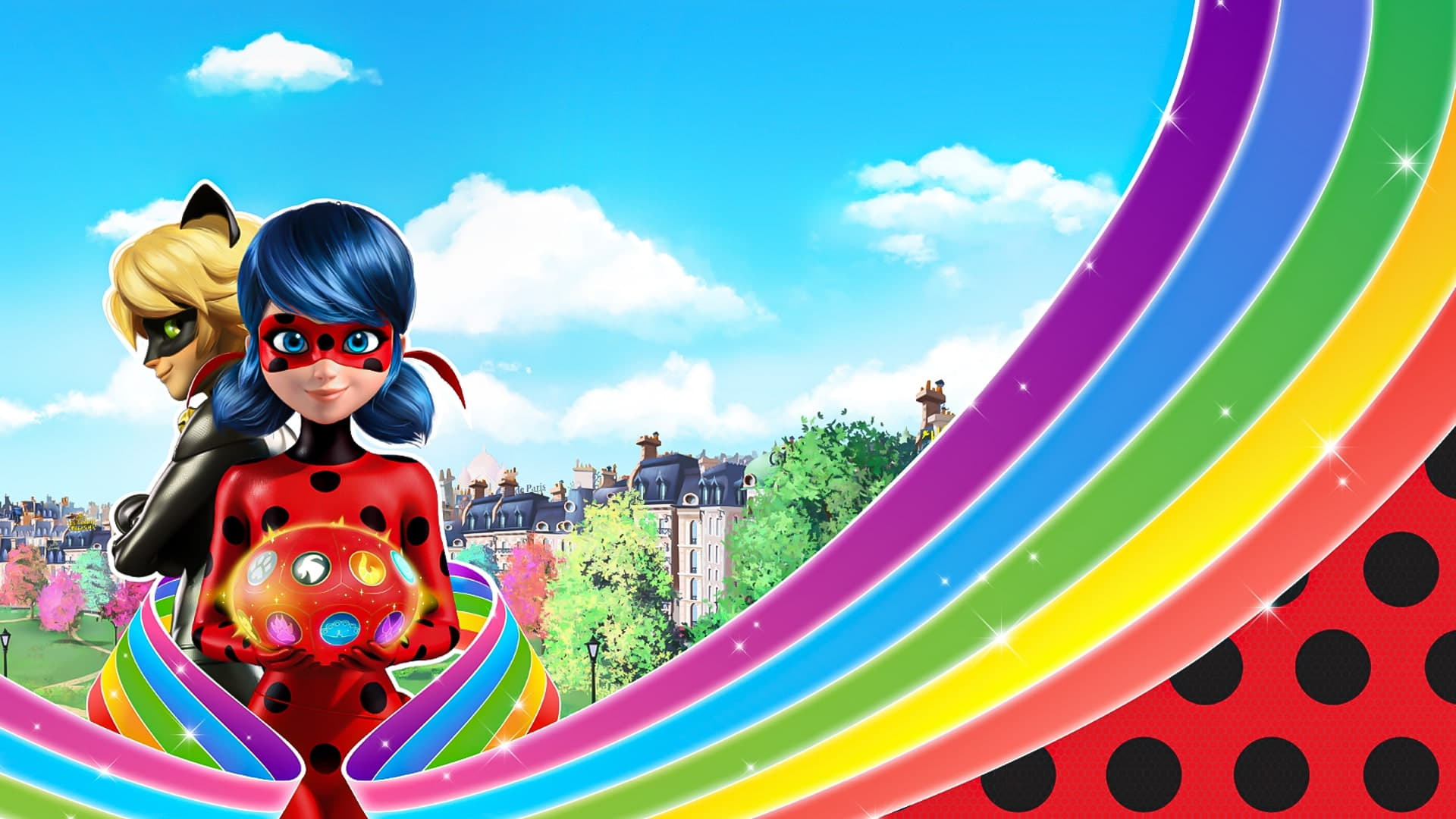 Immagine Poster serie TV 47 Miraculous - Le storie di Ladybug e Chat Noir