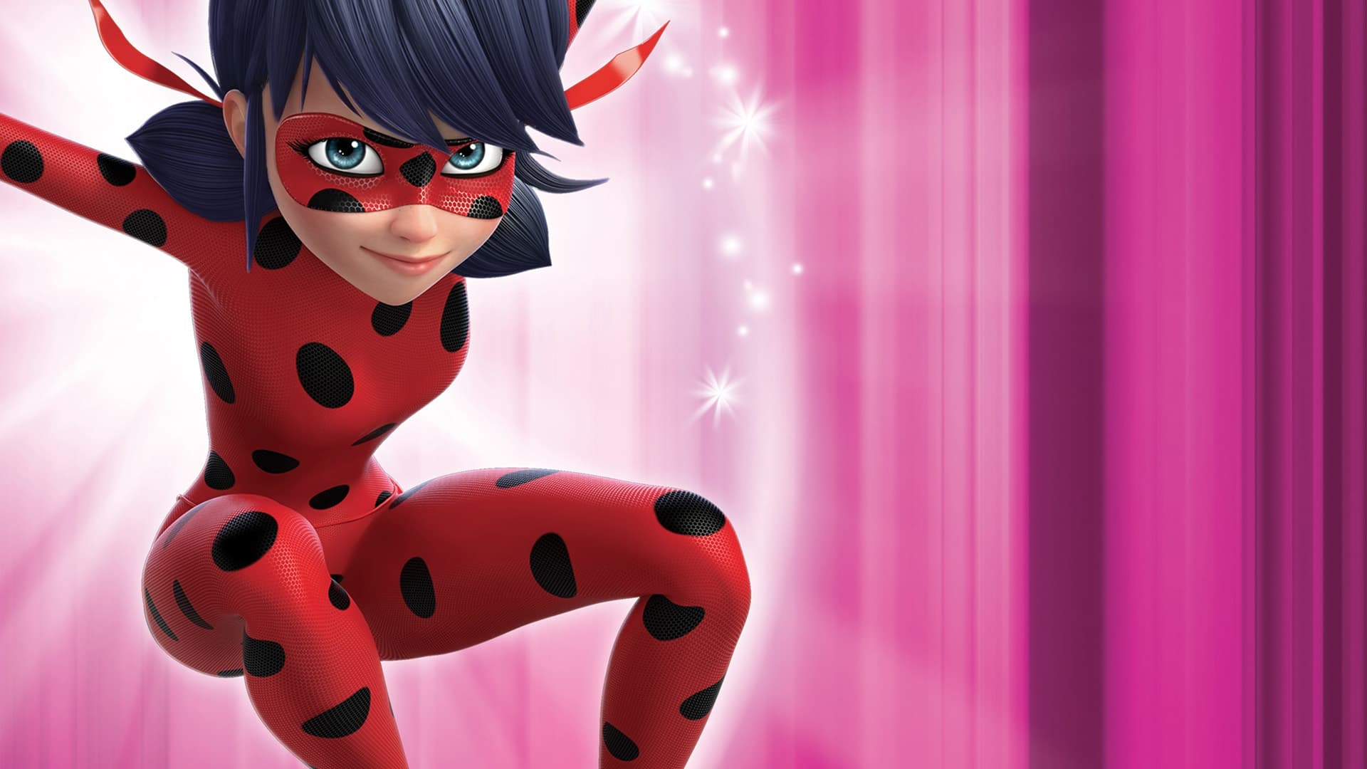 Immagine Poster serie TV 63 Miraculous - Le storie di Ladybug e Chat Noir