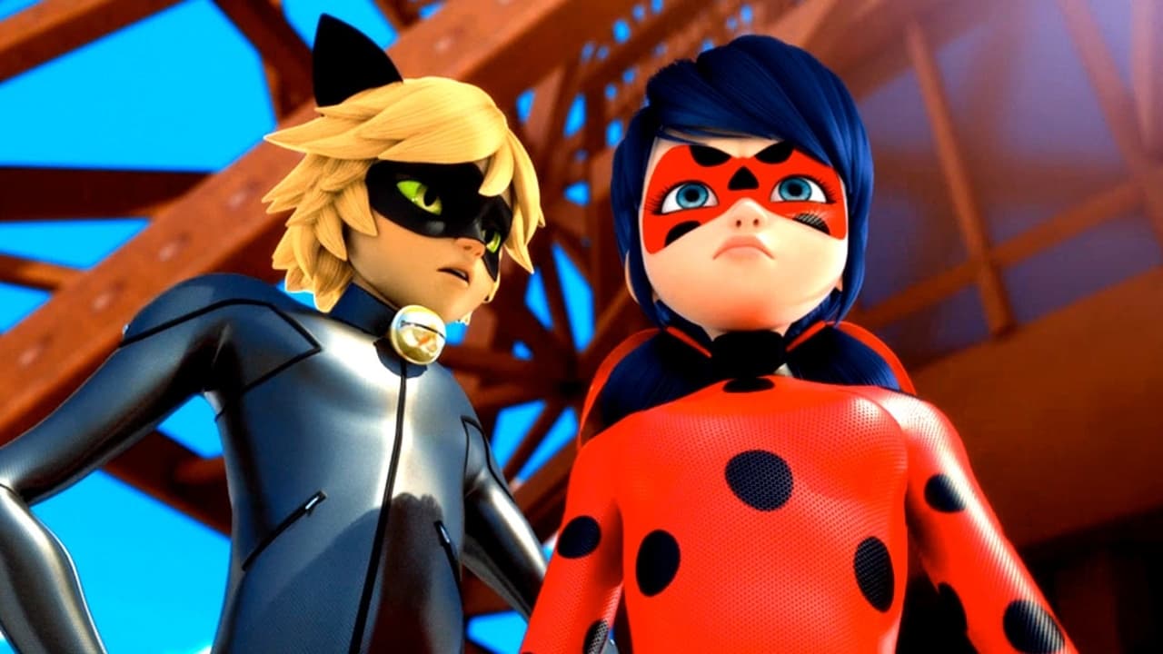 Immagine Poster serie TV 37 Miraculous - Le storie di Ladybug e Chat Noir