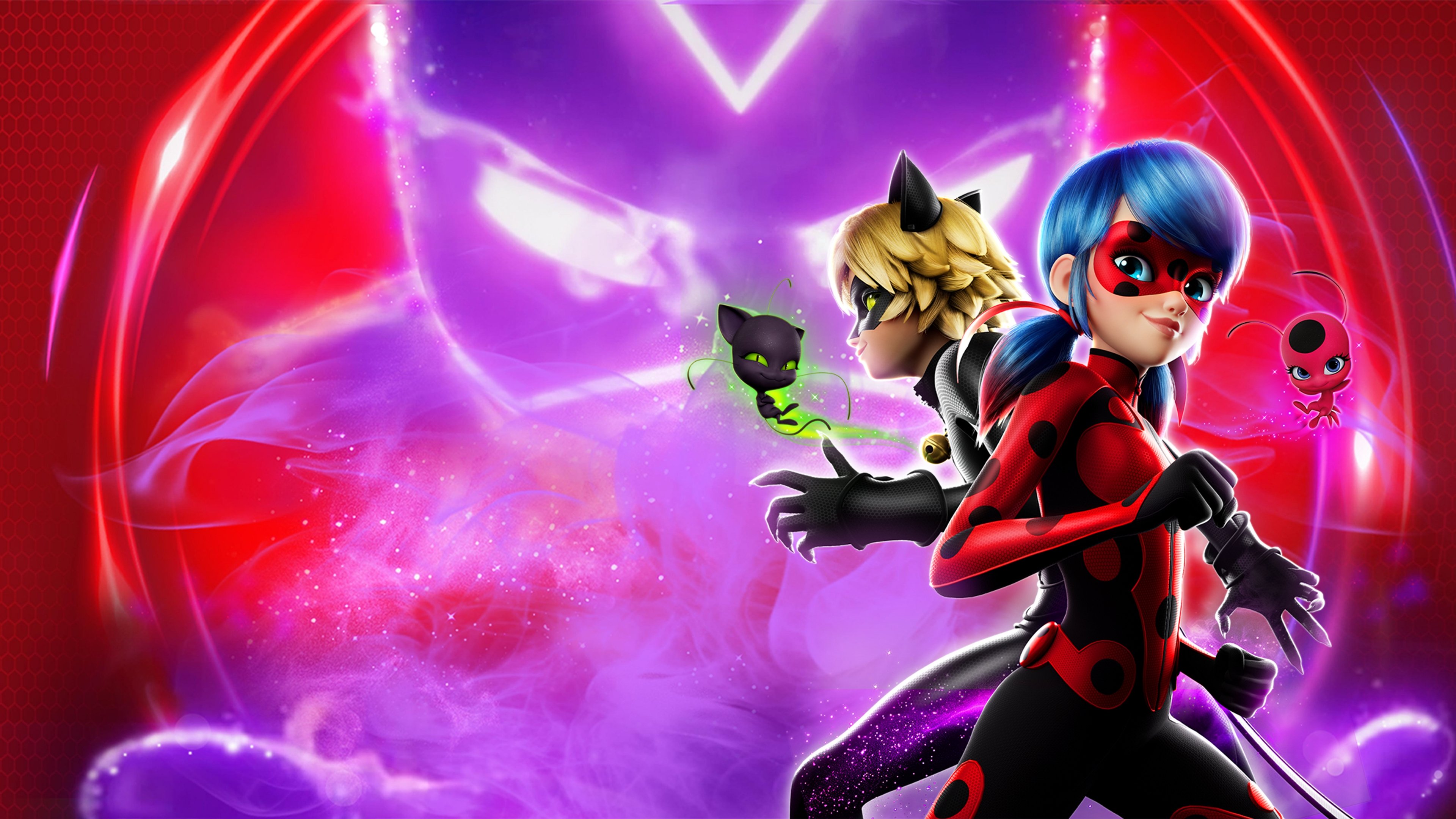 Immagine Poster serie TV 11 Miraculous - Le storie di Ladybug e Chat Noir