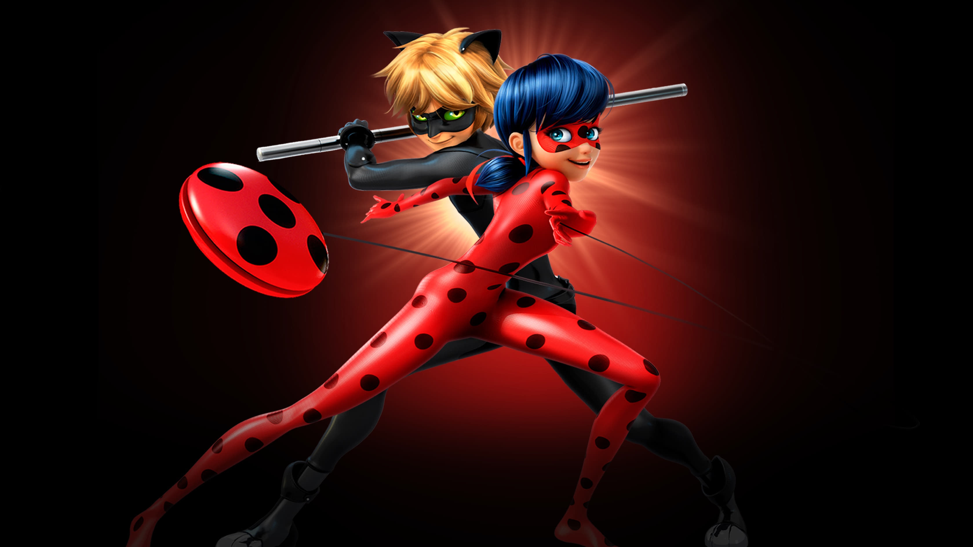 Immagine Poster serie TV 21 Miraculous - Le storie di Ladybug e Chat Noir