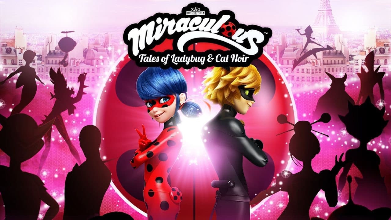 Immagine Poster serie TV 34 Miraculous - Le storie di Ladybug e Chat Noir