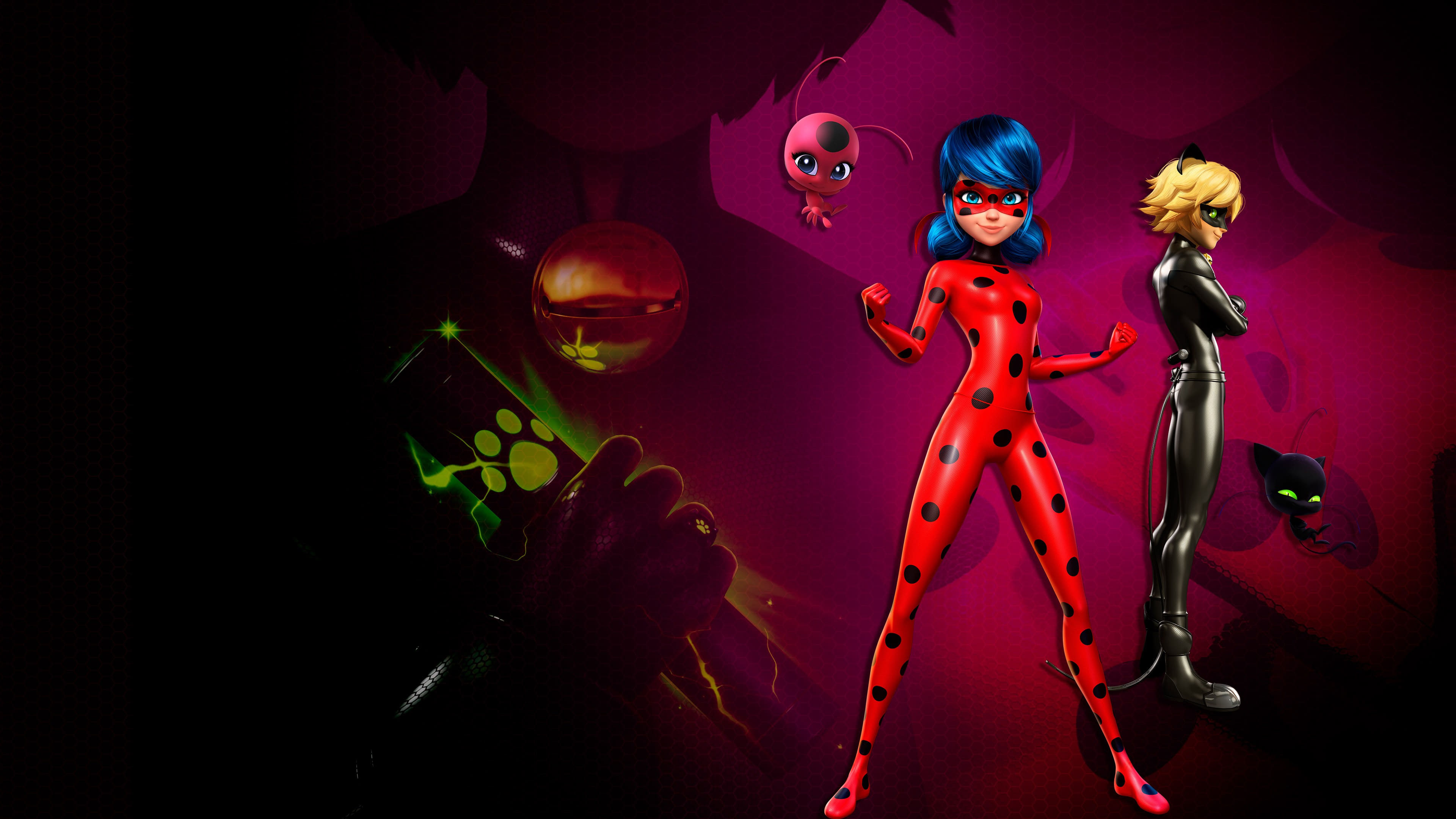 Immagine Poster serie TV 15 Miraculous - Le storie di Ladybug e Chat Noir