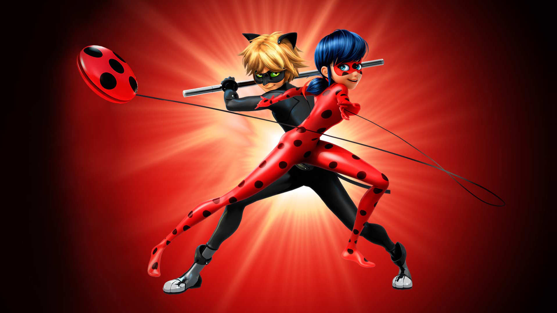 Immagine Poster serie TV 25 Miraculous - Le storie di Ladybug e Chat Noir