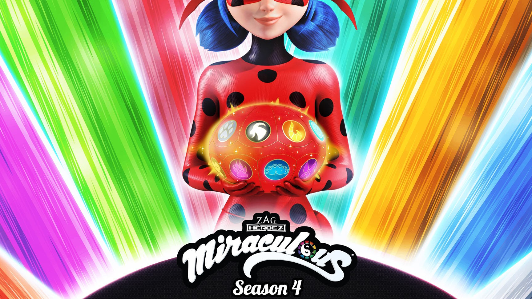 Immagine Poster serie TV 69 Miraculous - Le storie di Ladybug e Chat Noir