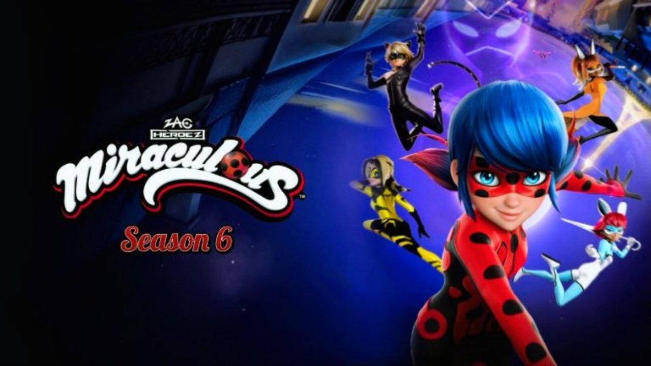 Immagine Poster serie TV 79 Miraculous - Le storie di Ladybug e Chat Noir