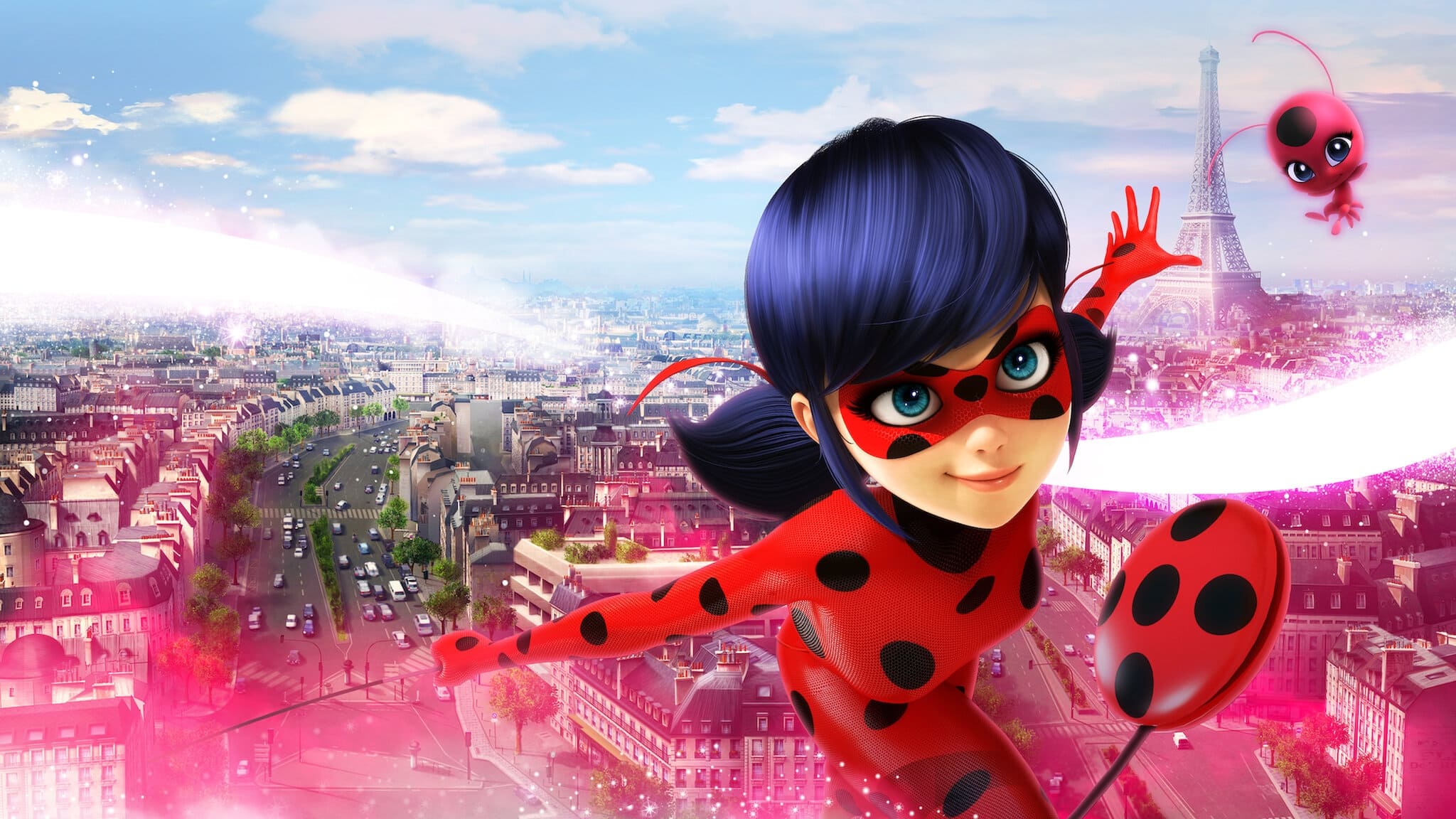 Immagine Poster serie TV 18 Miraculous - Le storie di Ladybug e Chat Noir