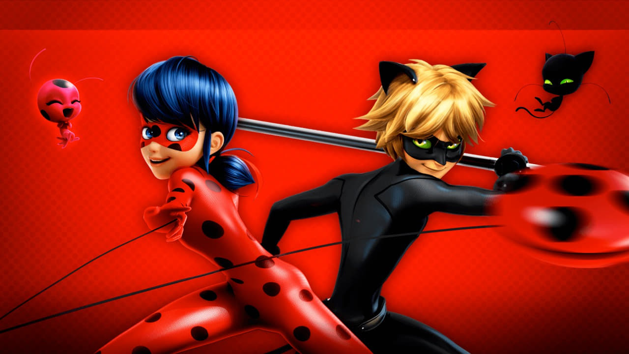 Immagine Poster serie TV 62 Miraculous - Le storie di Ladybug e Chat Noir