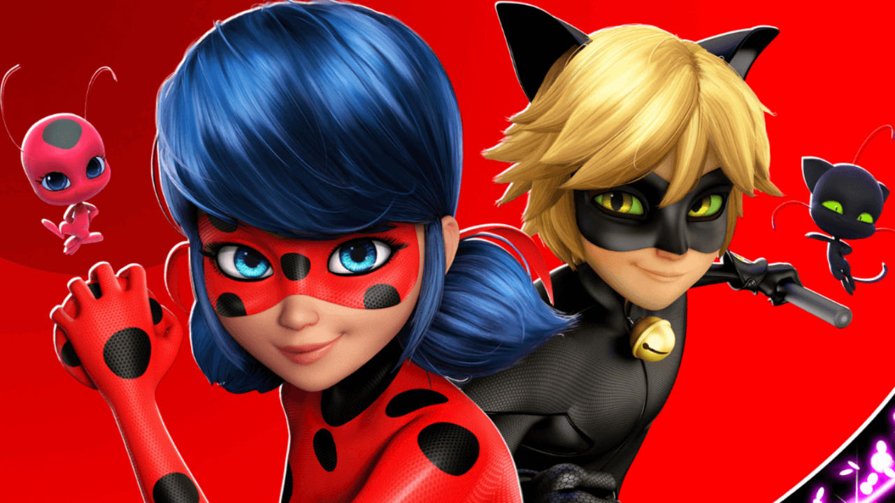 Immagine Poster serie TV 72 Miraculous - Le storie di Ladybug e Chat Noir