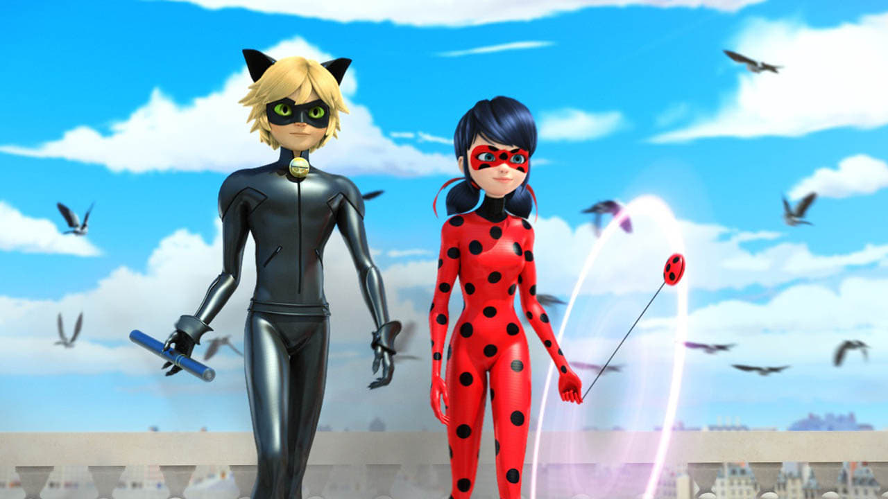 Immagine Poster serie TV 54 Miraculous - Le storie di Ladybug e Chat Noir