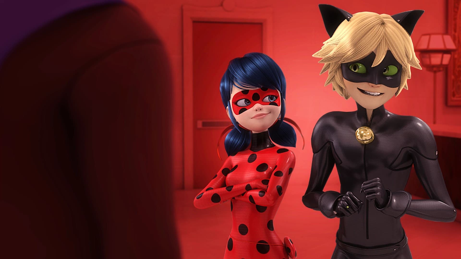 Immagine Poster serie TV 51 Miraculous - Le storie di Ladybug e Chat Noir