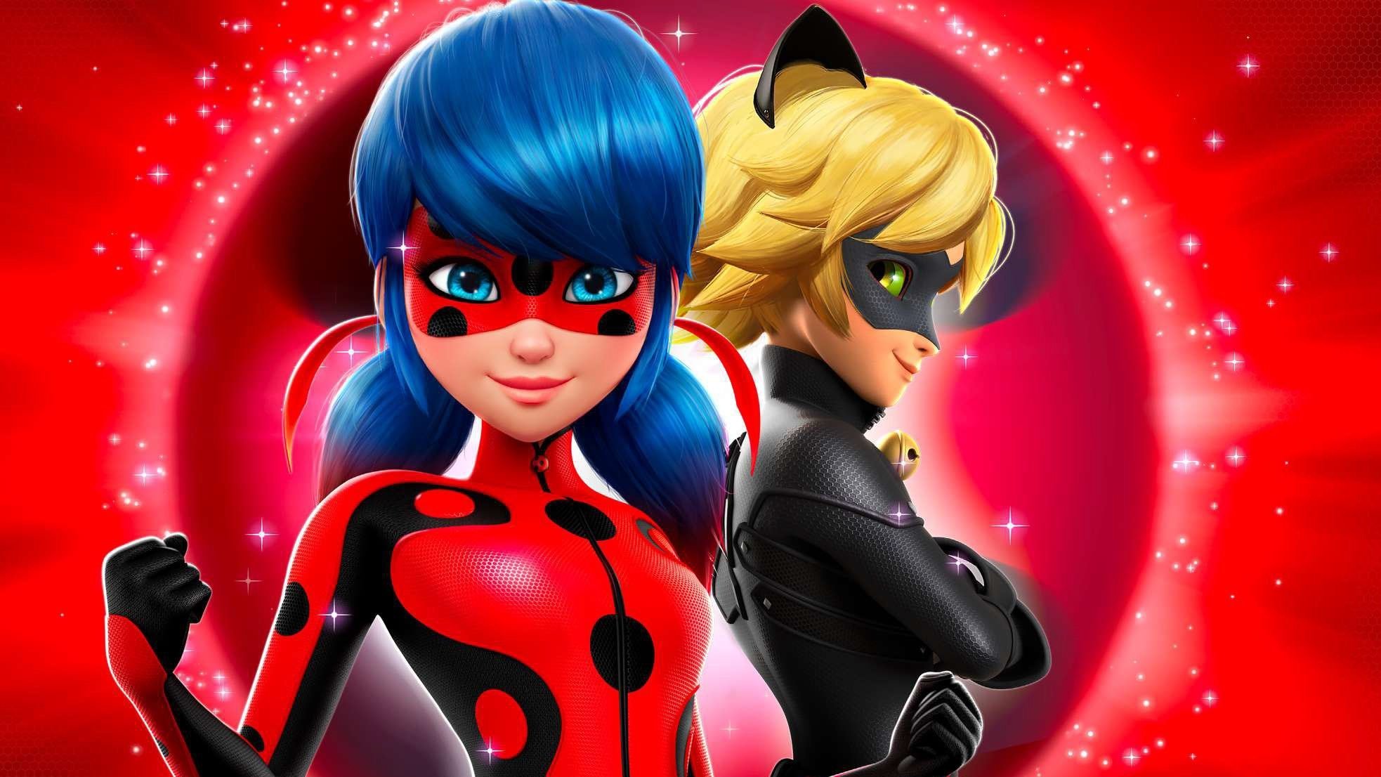 Immagine Poster serie TV 13 Miraculous - Le storie di Ladybug e Chat Noir