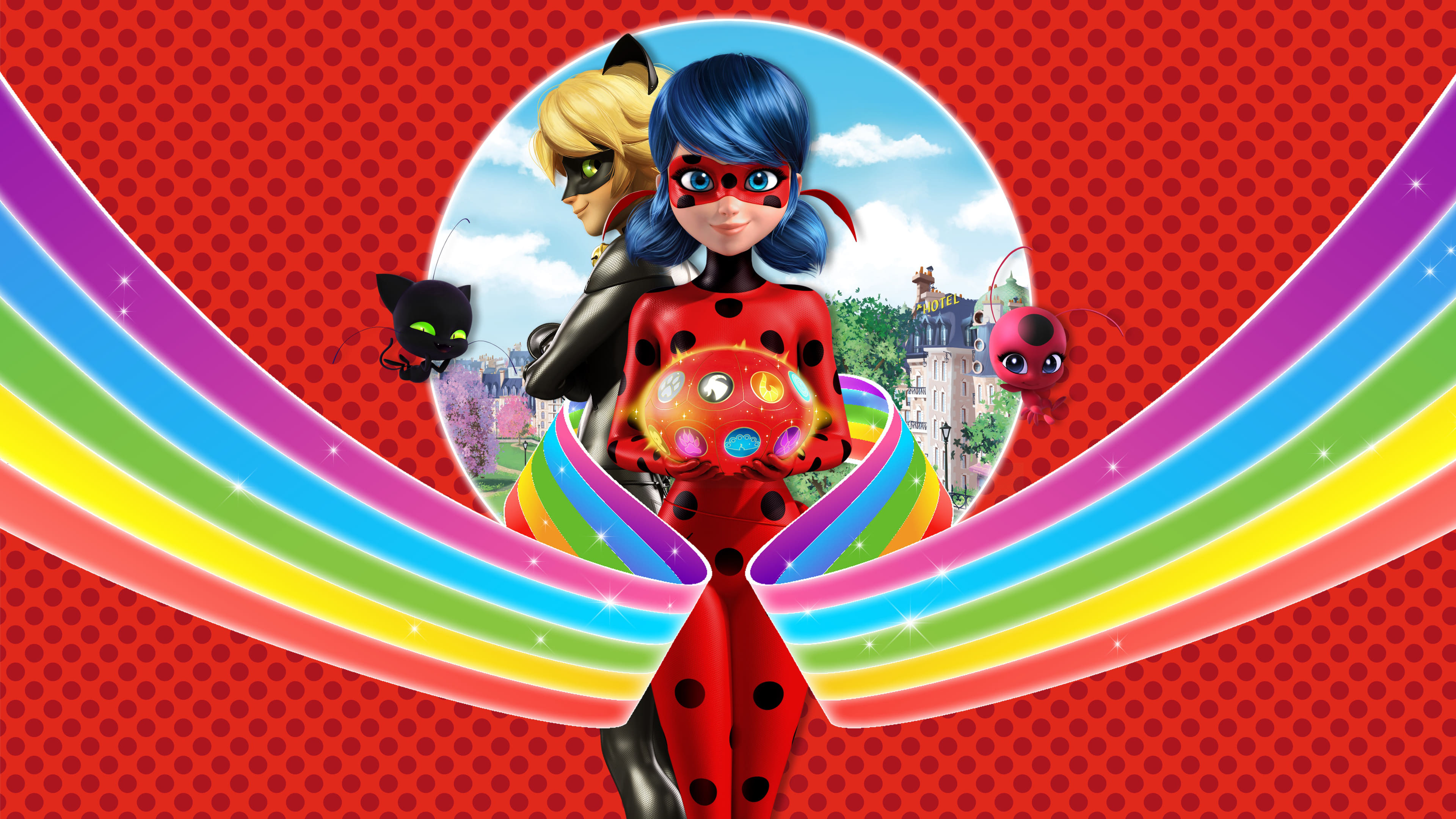 Immagine Poster serie TV 27 Miraculous - Le storie di Ladybug e Chat Noir