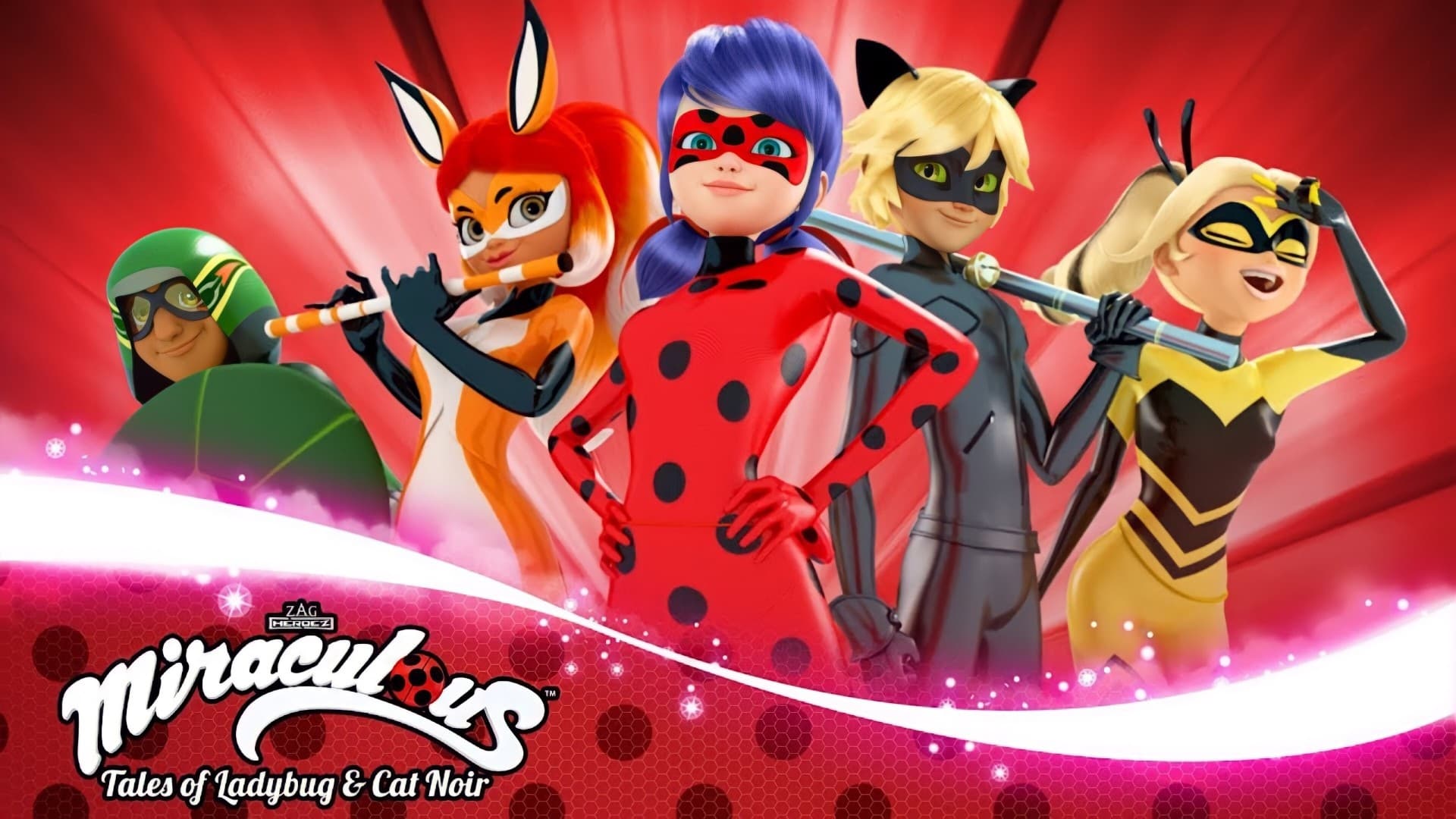 Immagine Poster serie TV 49 Miraculous - Le storie di Ladybug e Chat Noir