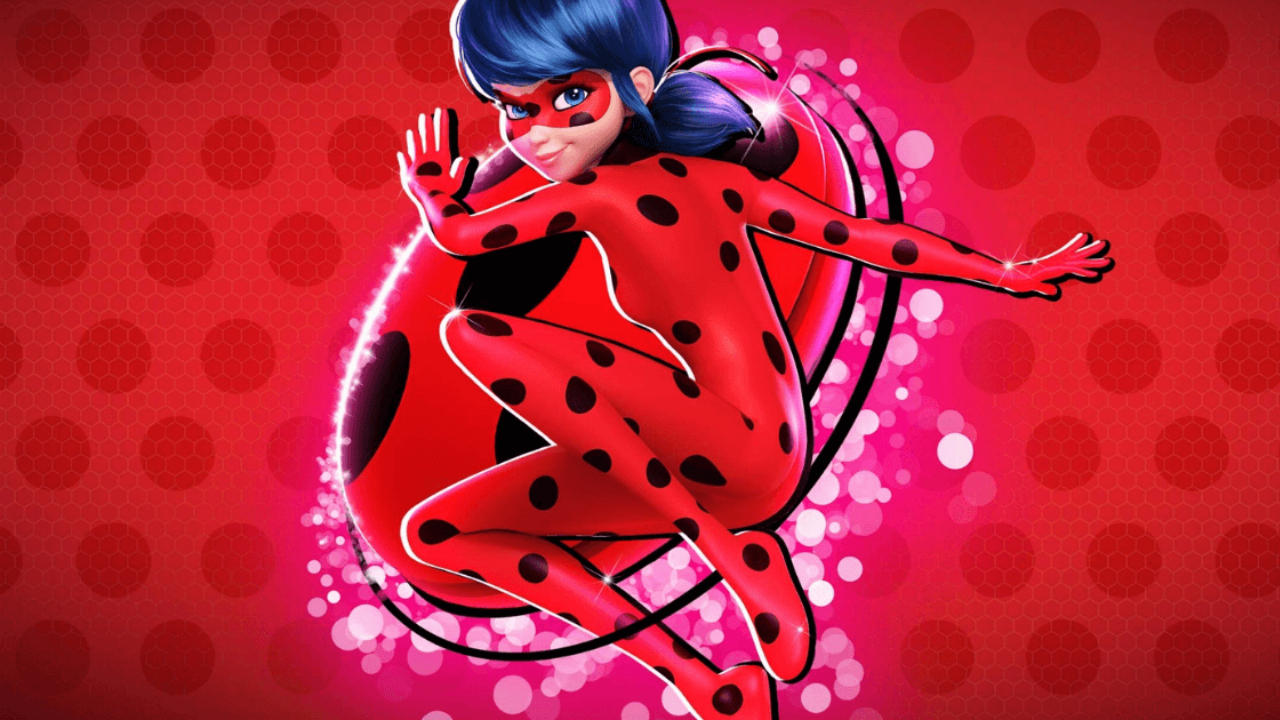 Immagine Poster serie TV 73 Miraculous - Le storie di Ladybug e Chat Noir
